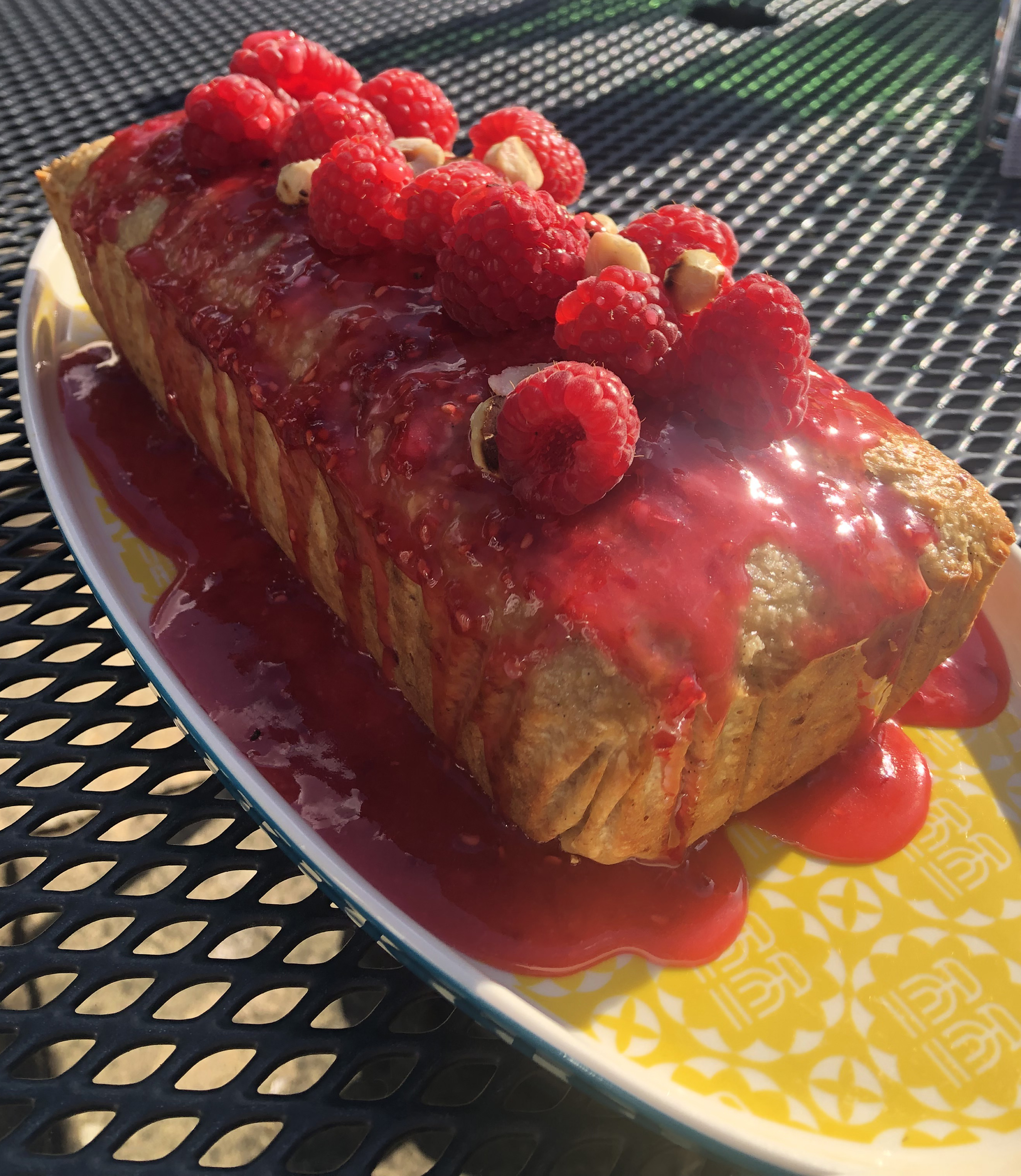 Vegan cake