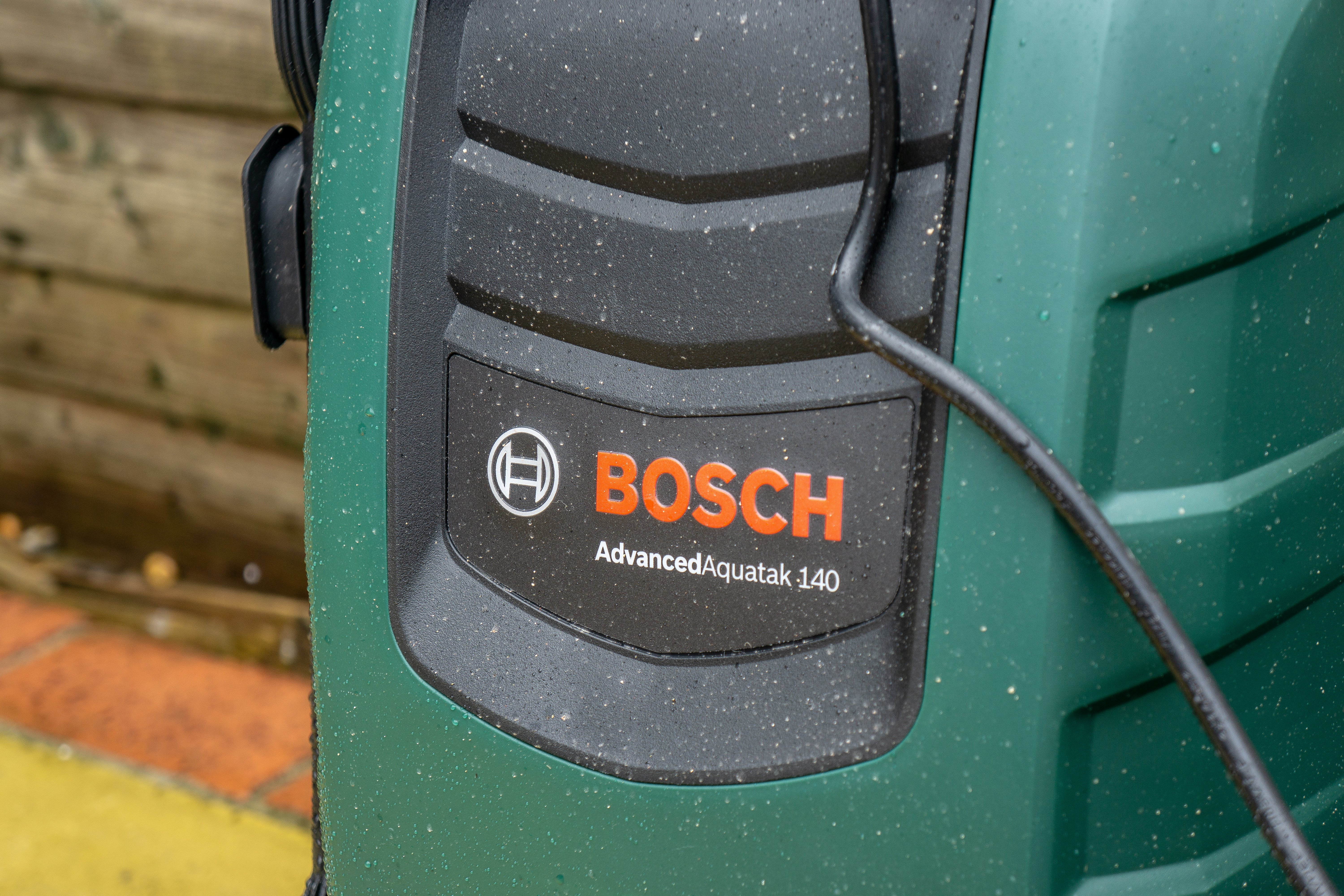 The offering from Bosch sits close to the top of its domestic range