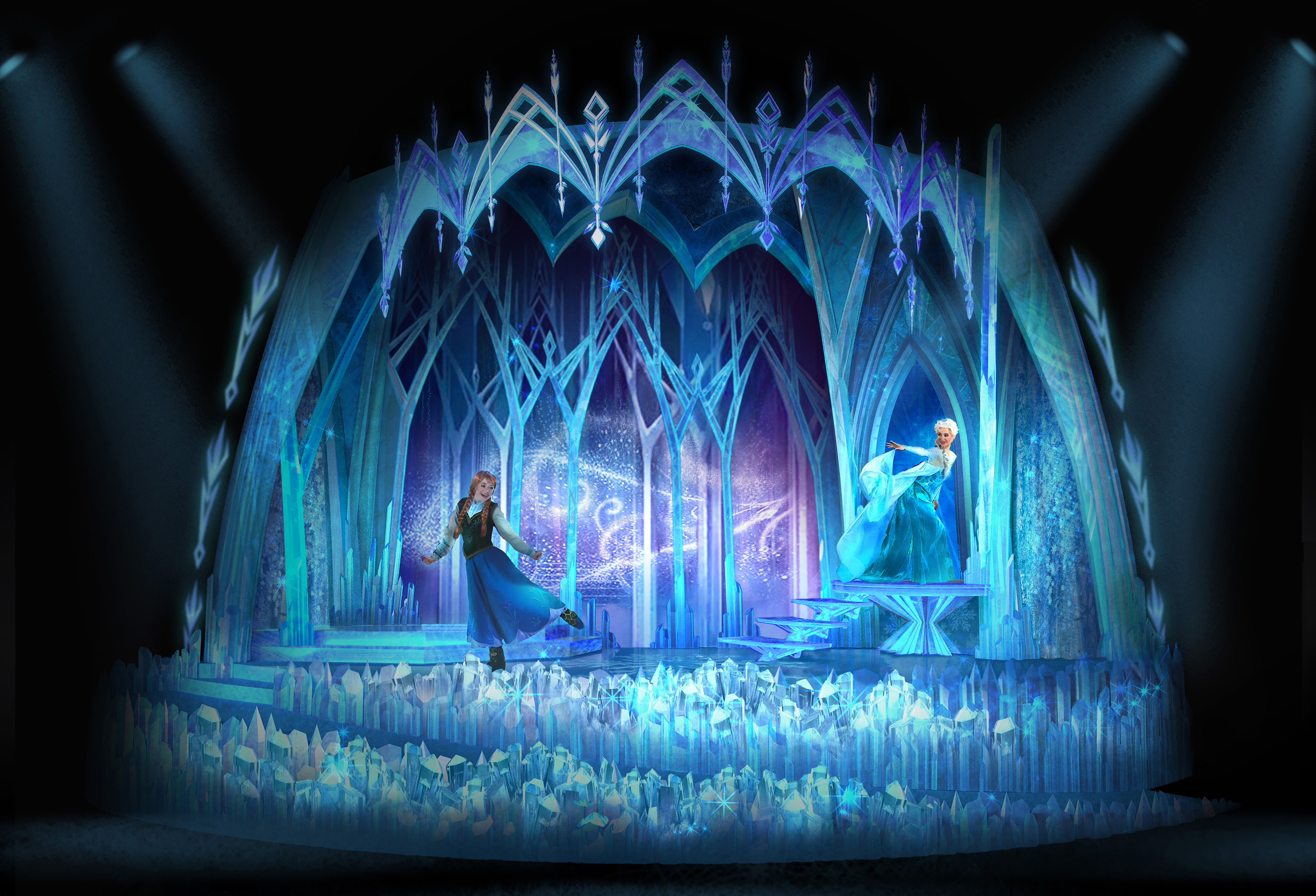 Frozen: A Musical Celebration (Disney/PA)