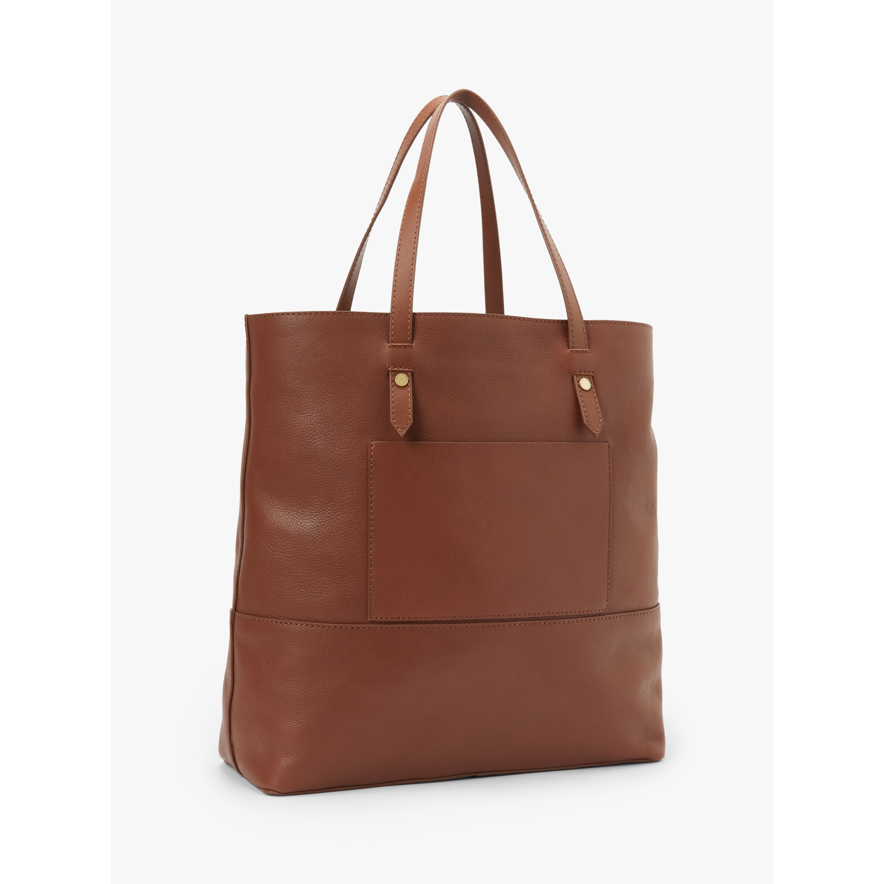 The Smart Set tote bag in tan