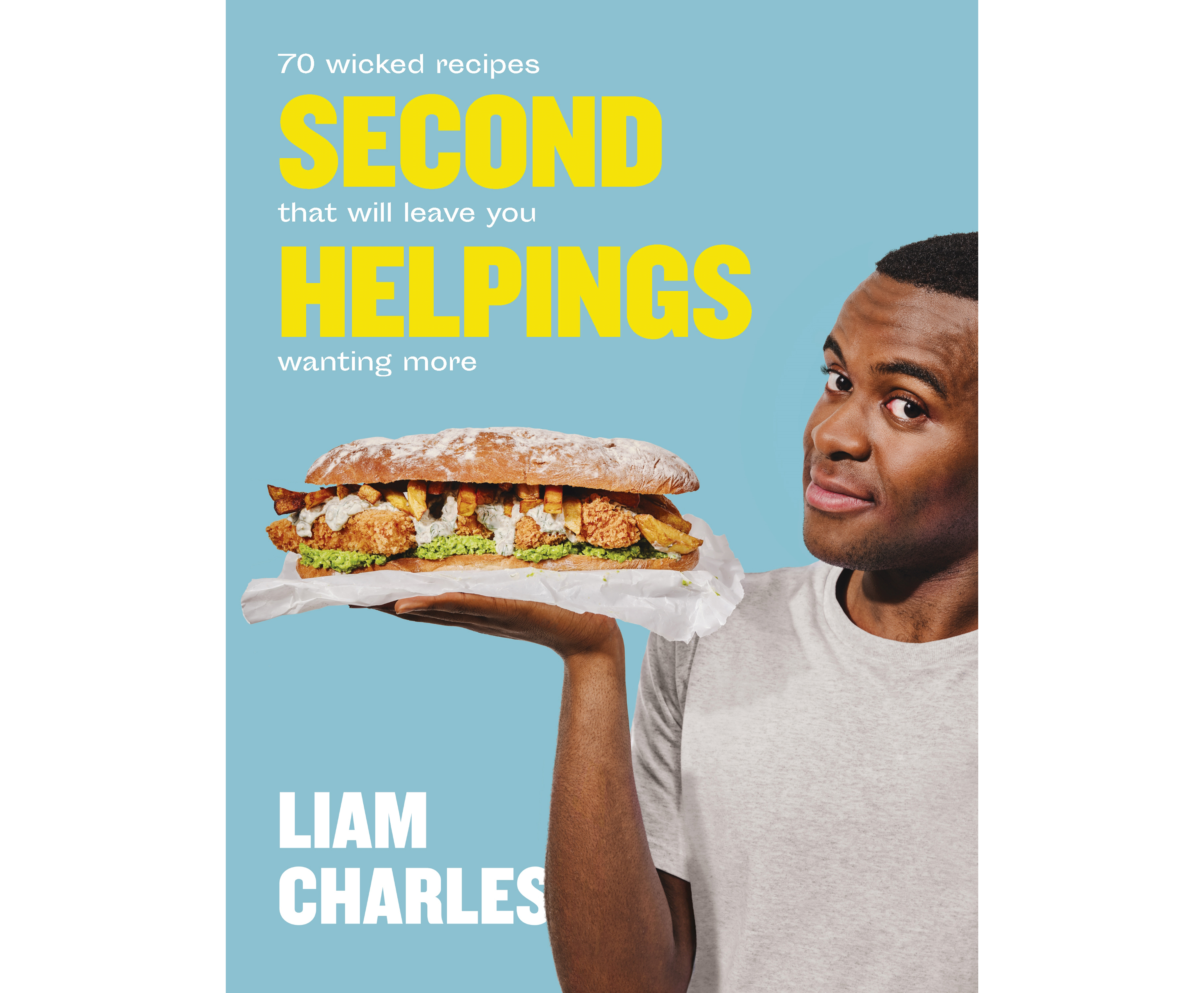 Liam Charles' Second Helpings