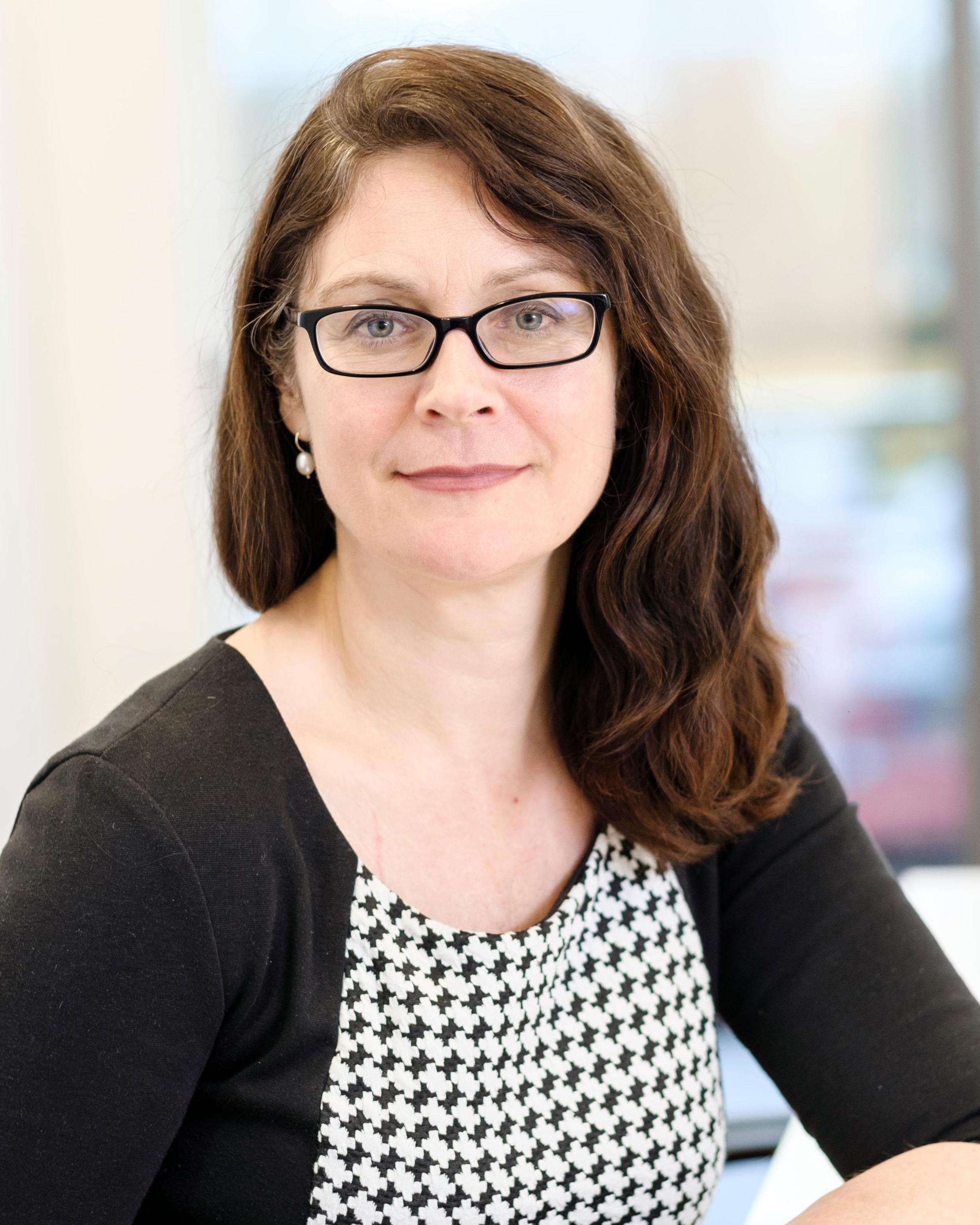 Rachel Osborne, new Ted Baker CFO