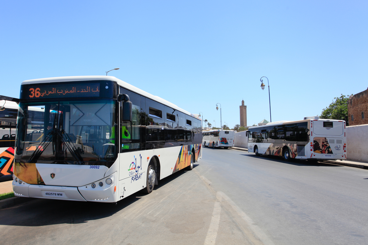 National Express expands in Morocco