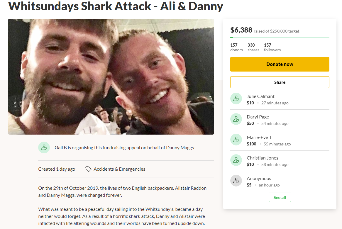 (GoFundMe)