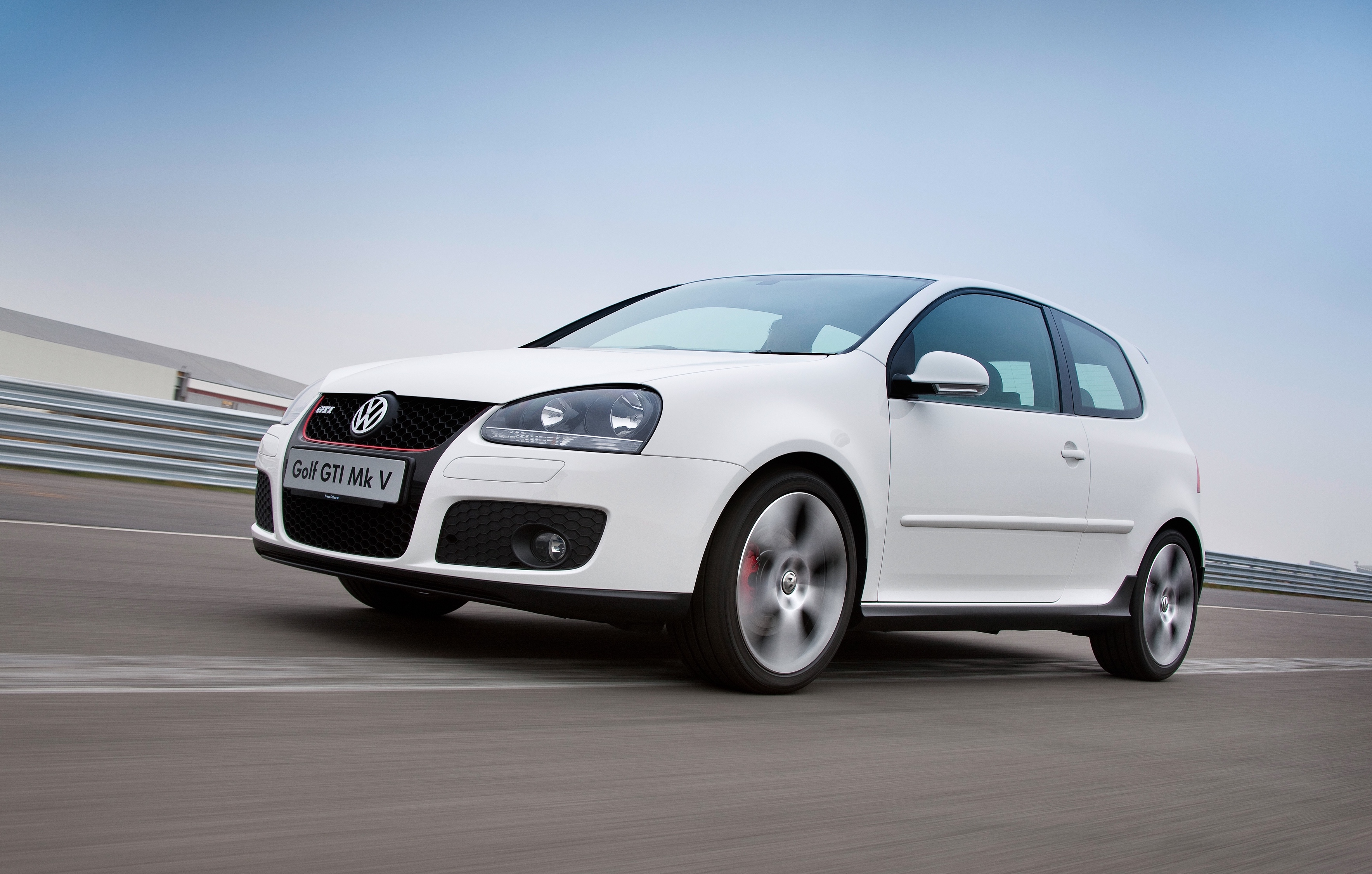 The MK5 GTI was a return to form for VW