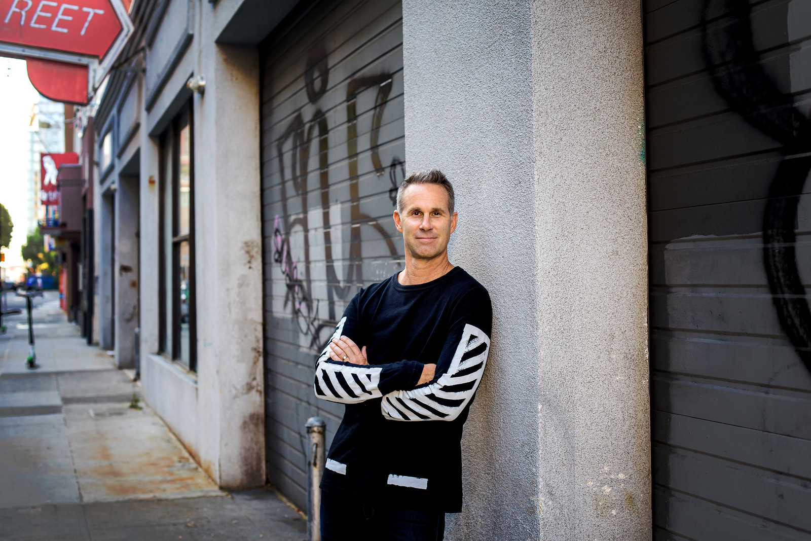 StockX CEO Scott Cutler
