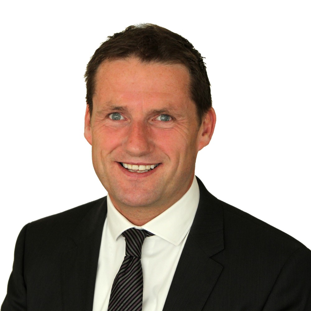 WH Smith's former chief executive Stephen Clarke (WH Smith/PA)