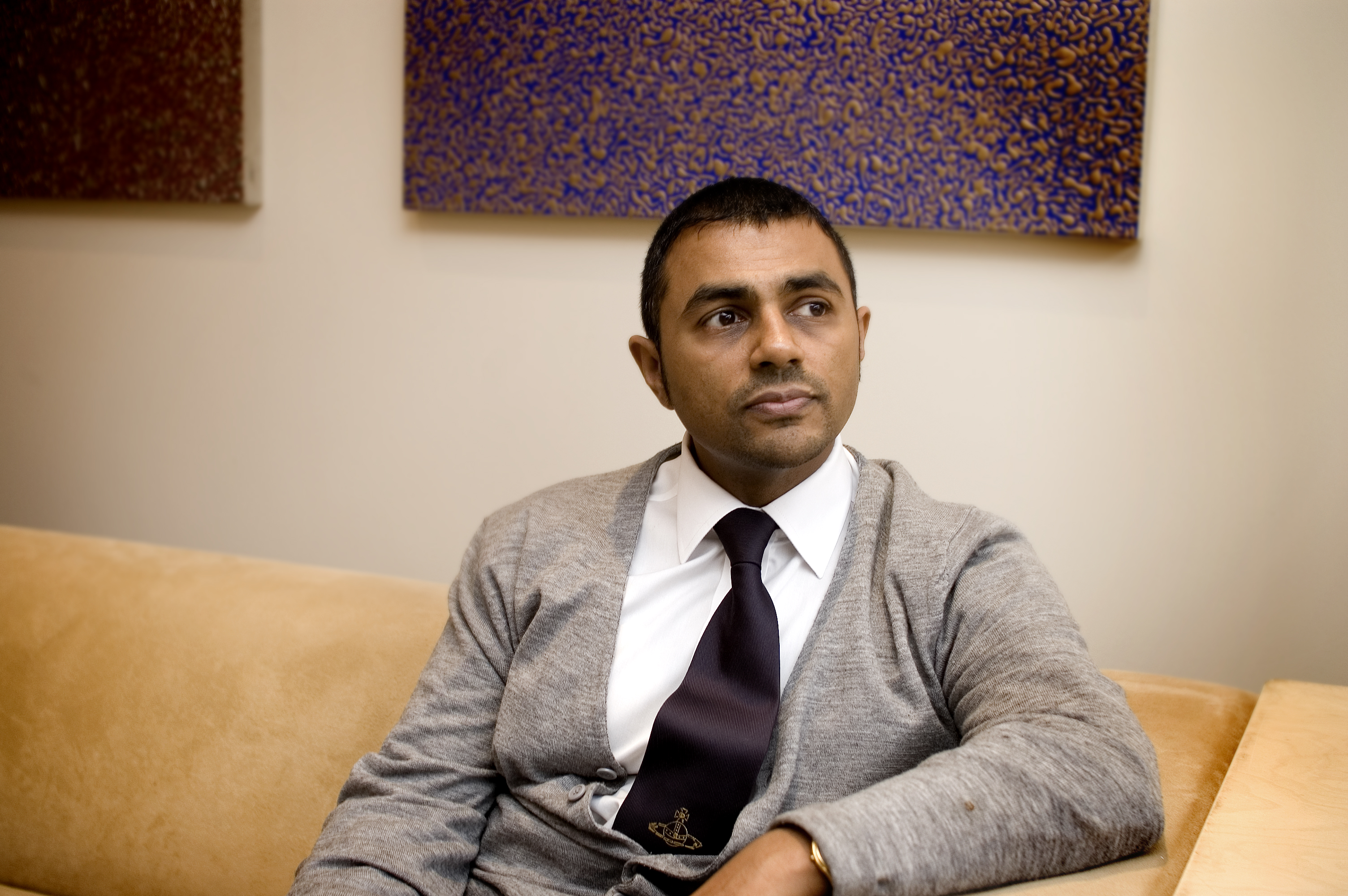 Lord Waheed Alli