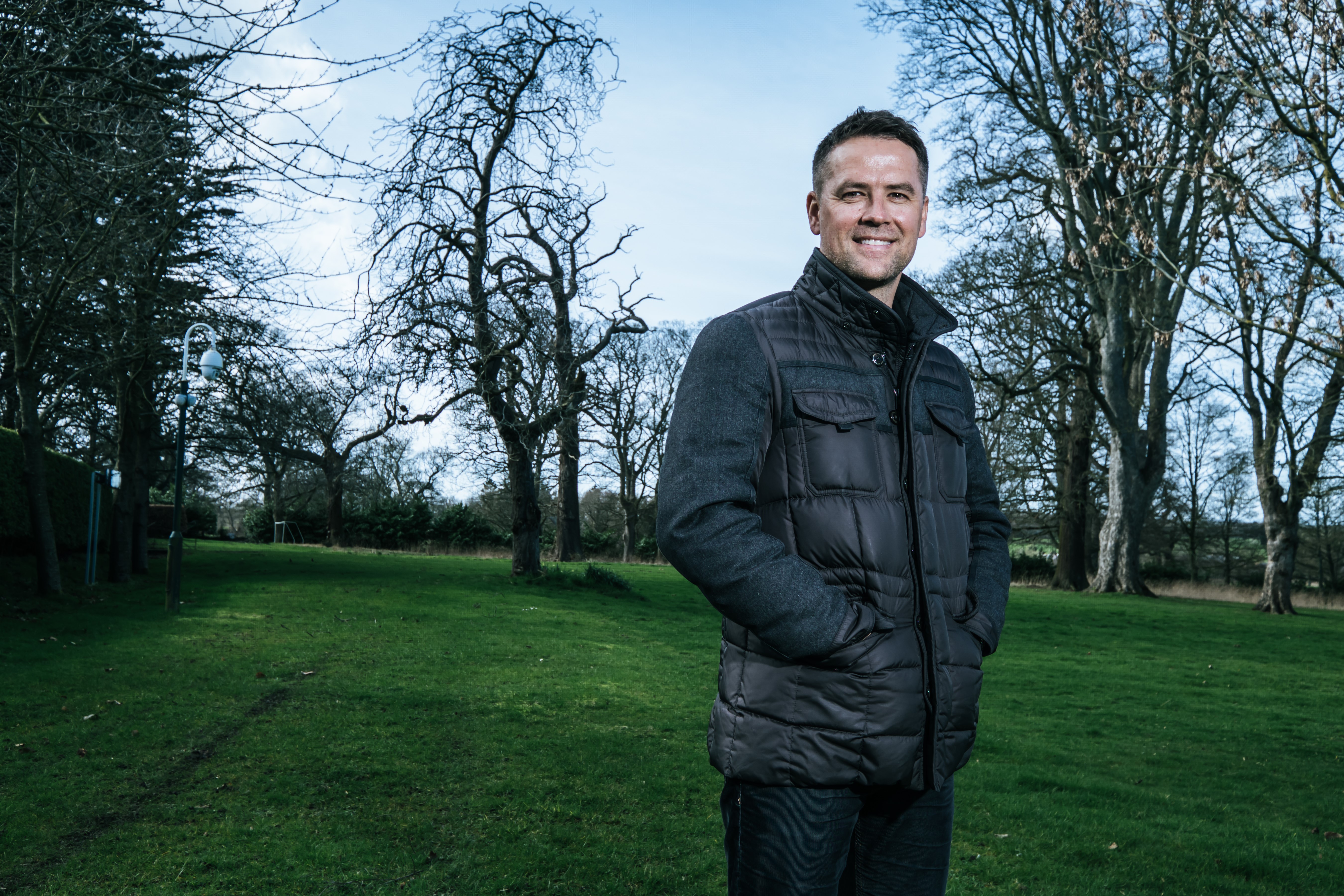 Former Liverpool and England striker Michael Owen is thriving in retirement but he knows contemporaries who are not.