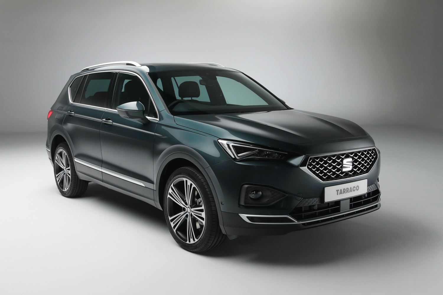 The Tarraco is available with a range of petrol and diesel engines