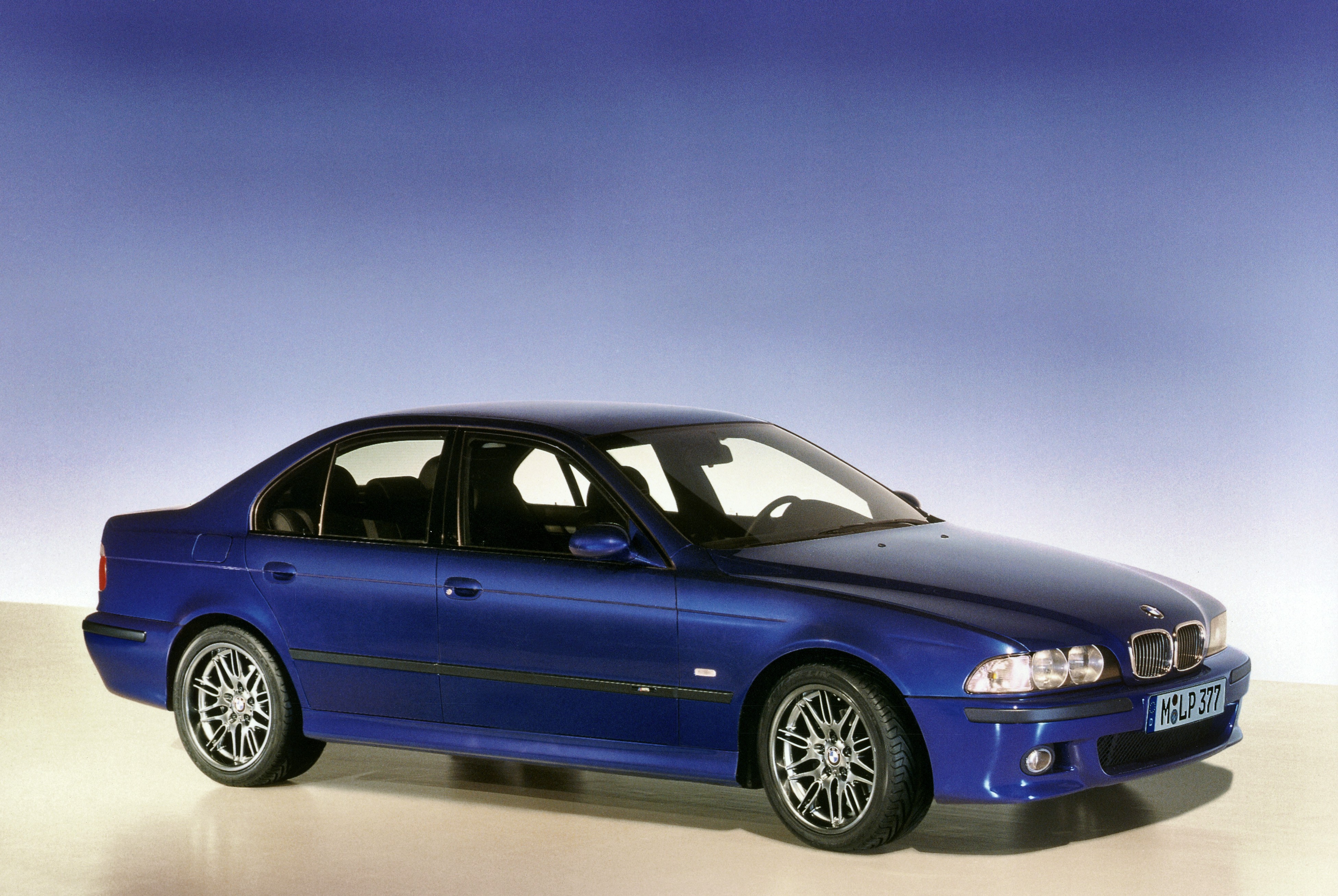 BMW m5 e39 1998
