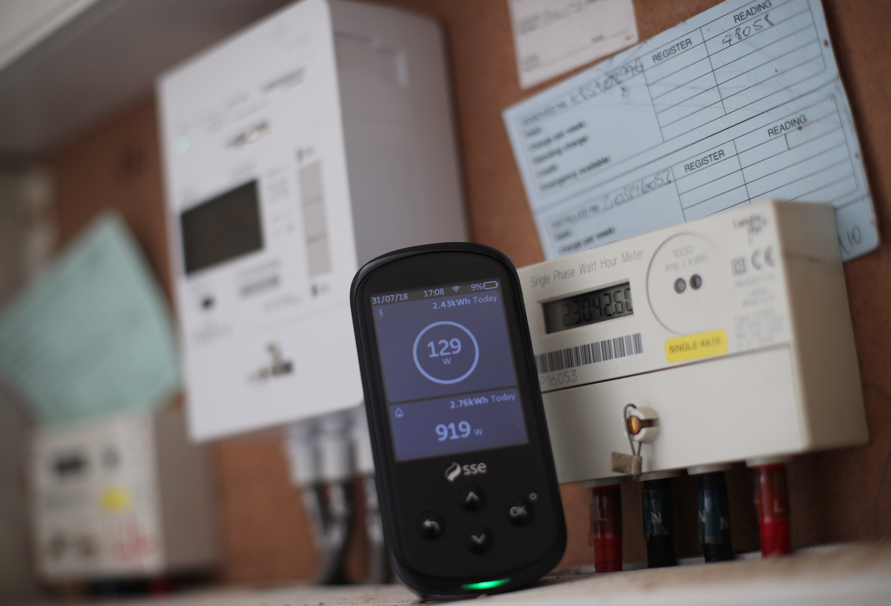 Smart meter