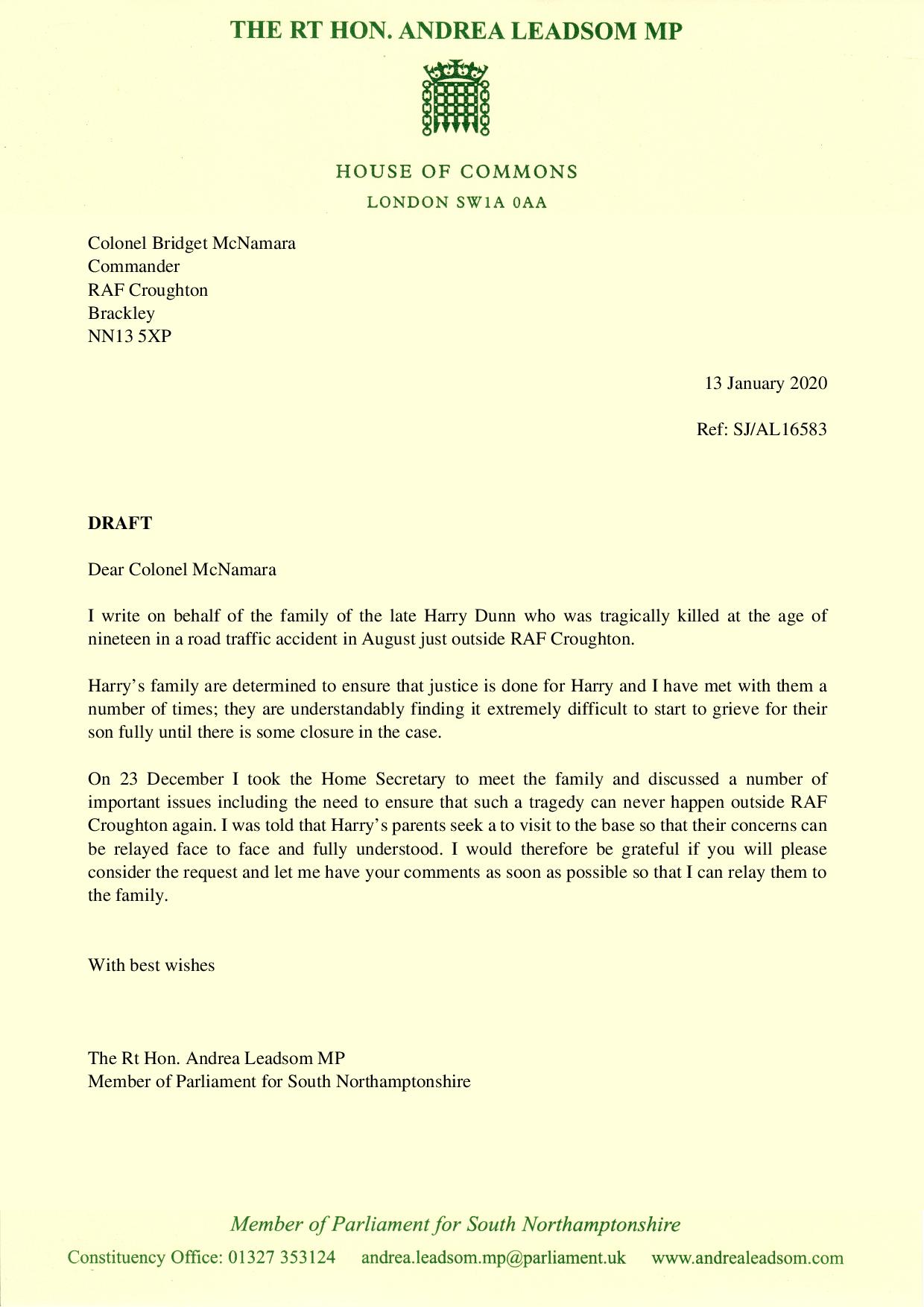 Leadsom