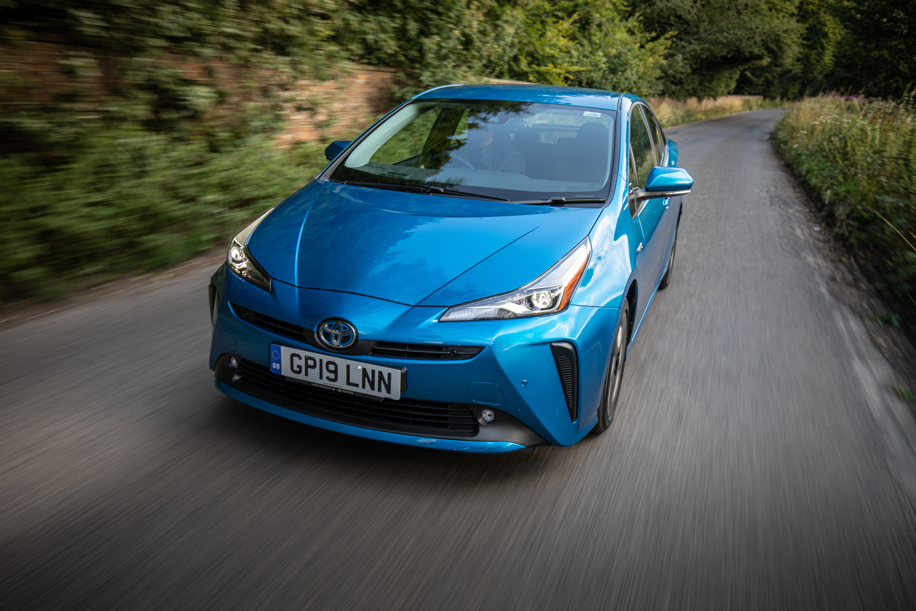 To Prius has been a go-to hybrid option for many years