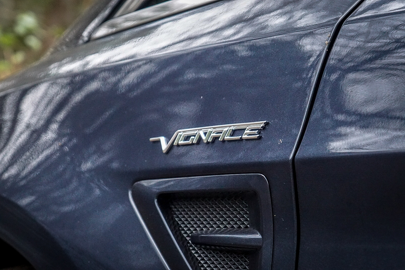 Vignale sits at the top of the range of specifications