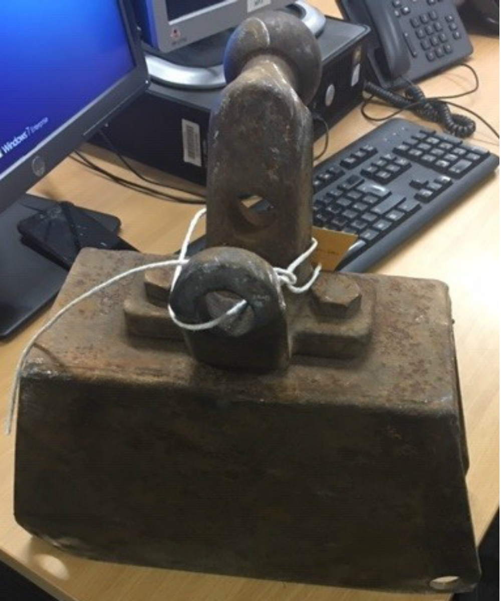 Towbar