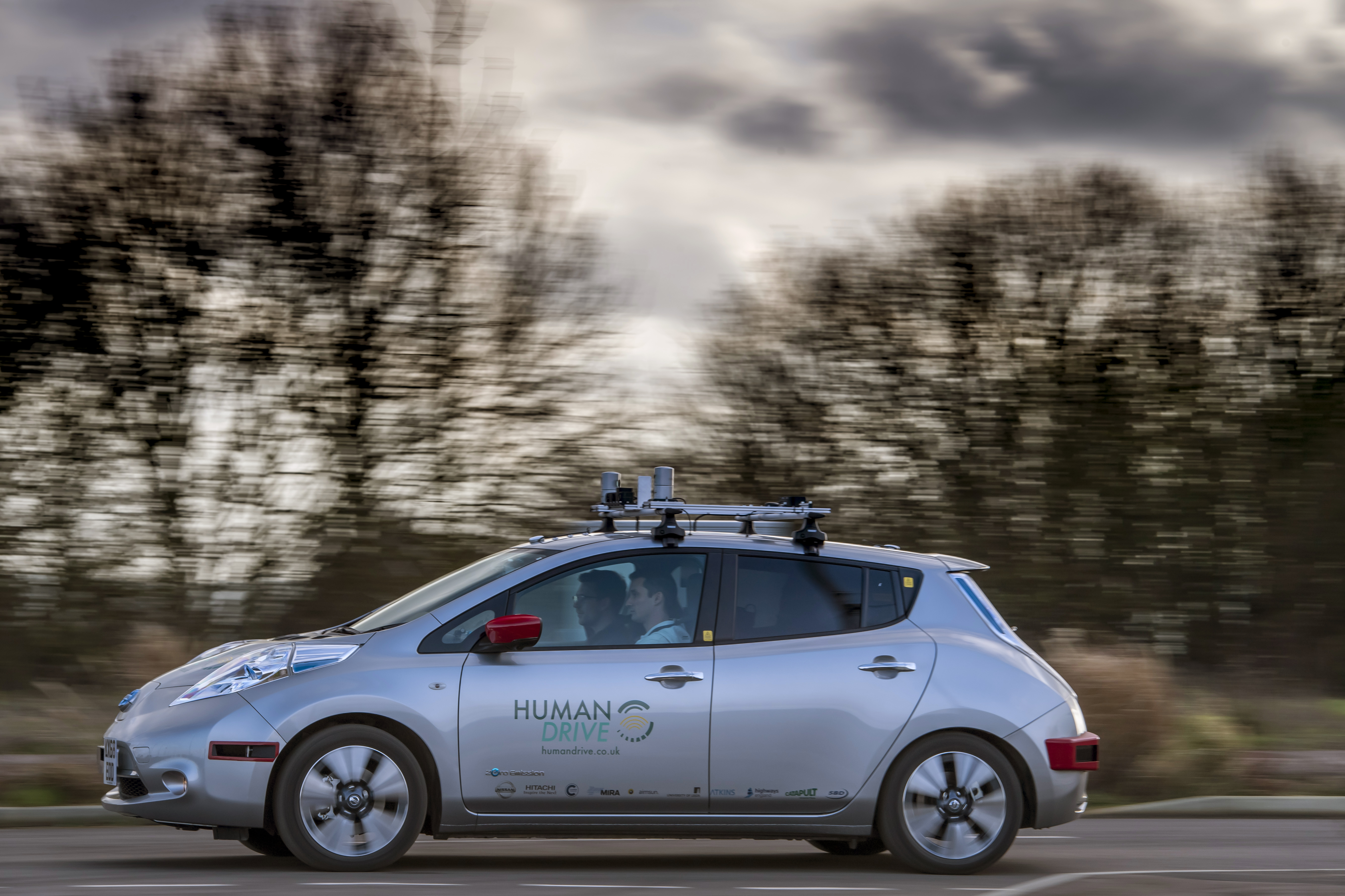 Nissan HumanDrive