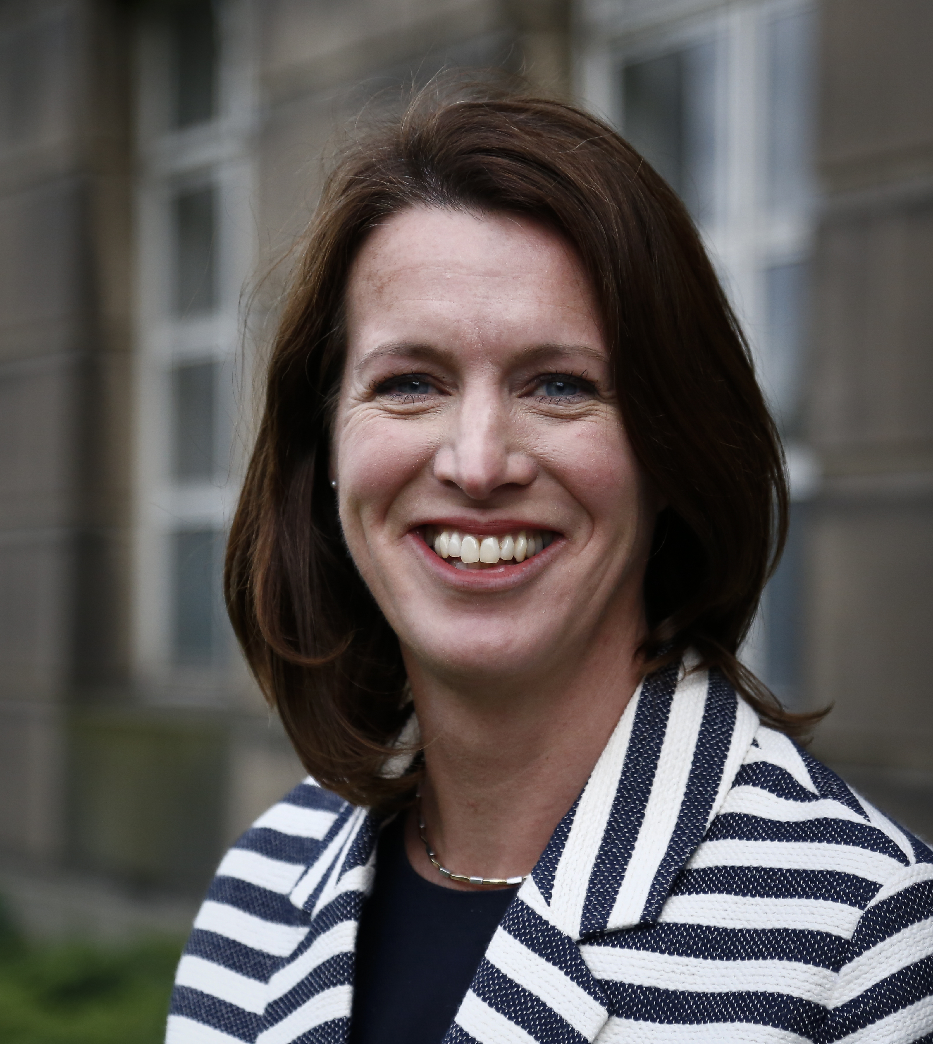 Dr Catherine Calderwood, Scotland's Chief Medical Officer