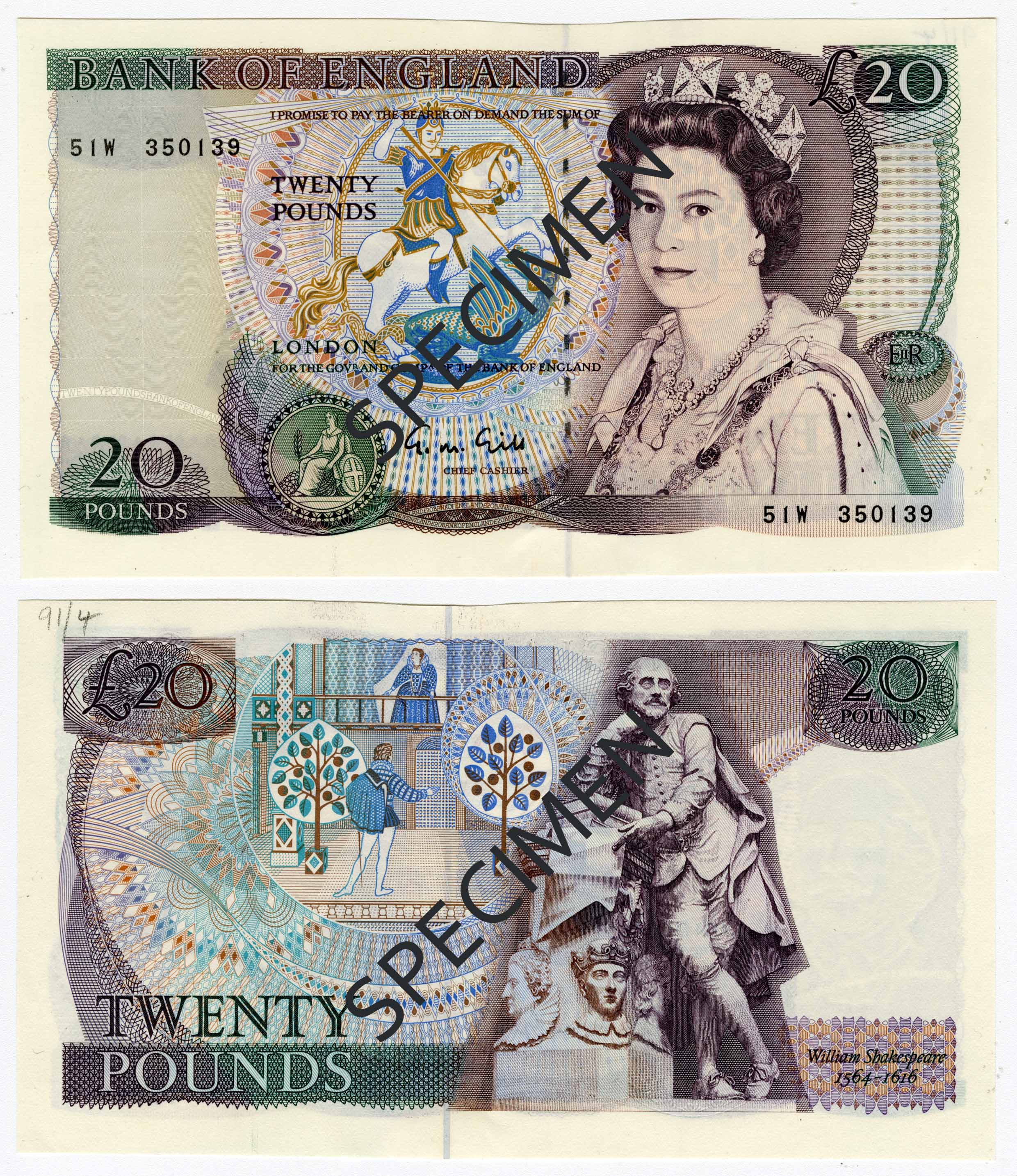 Artist JMW Turner replaces Adam Smith on new United Kingdom banknote
