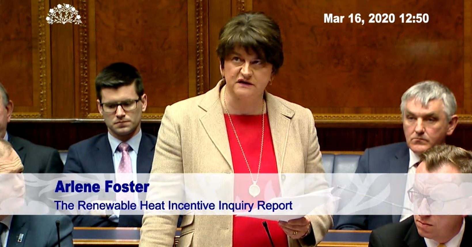 Arlene Foster