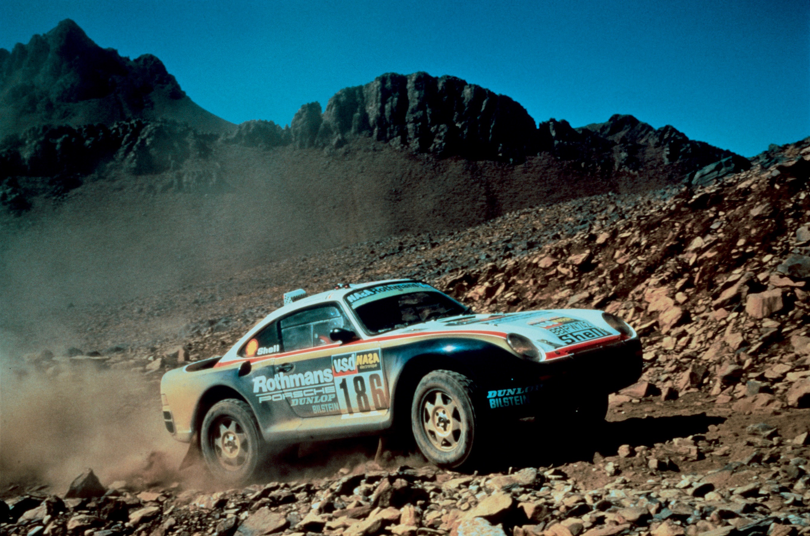Porsche 959