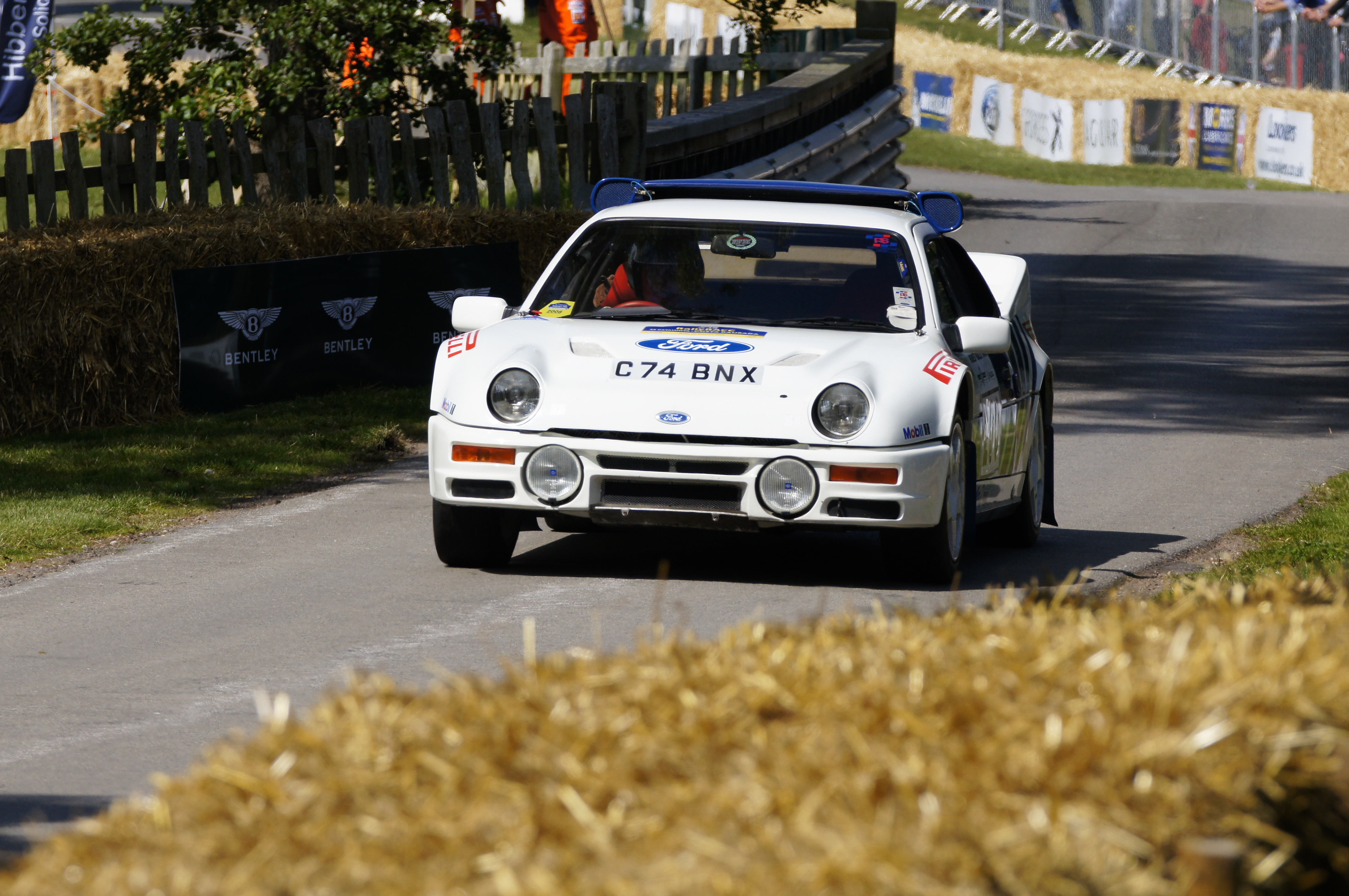 Ford RS200