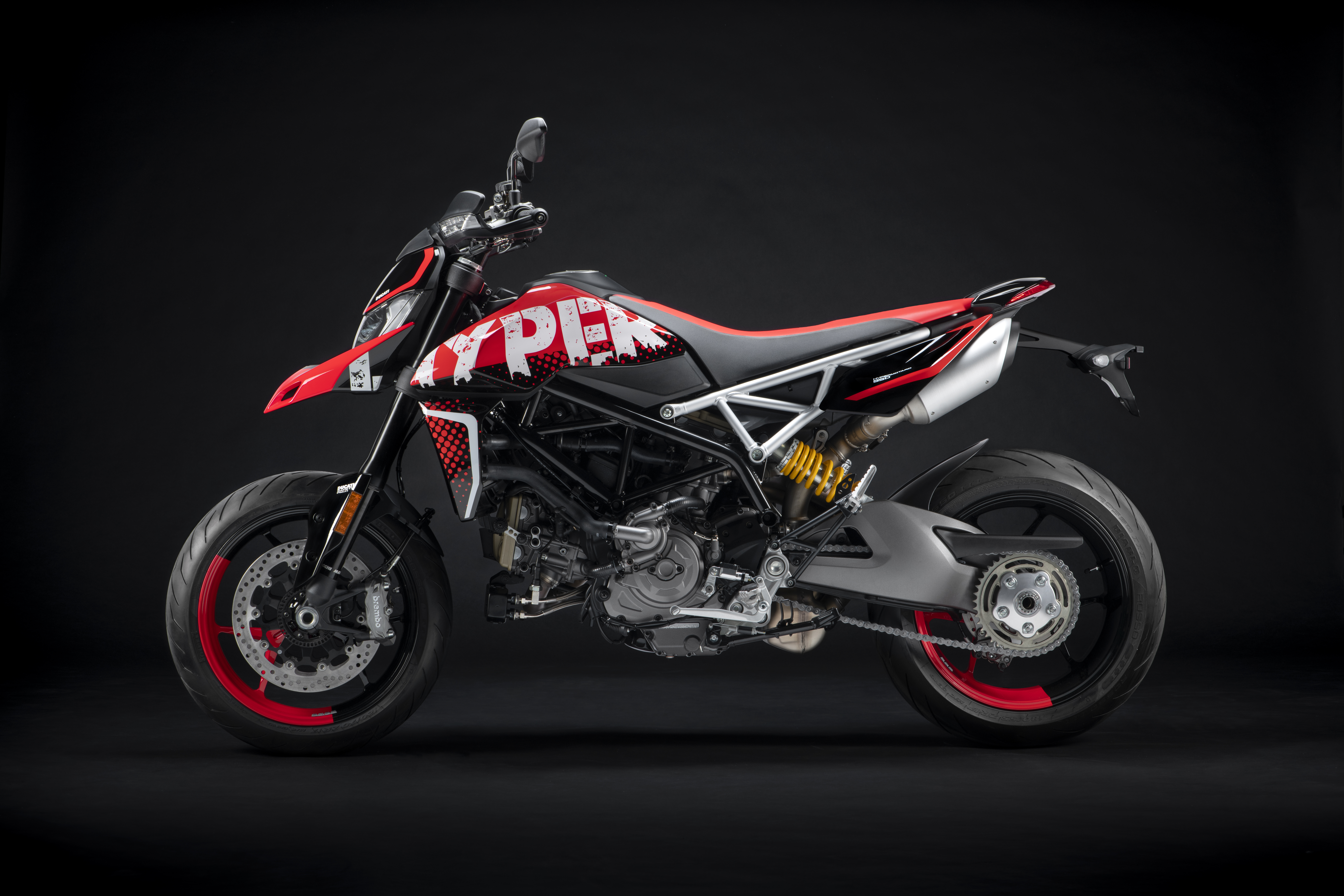 Ducati Hypermotard