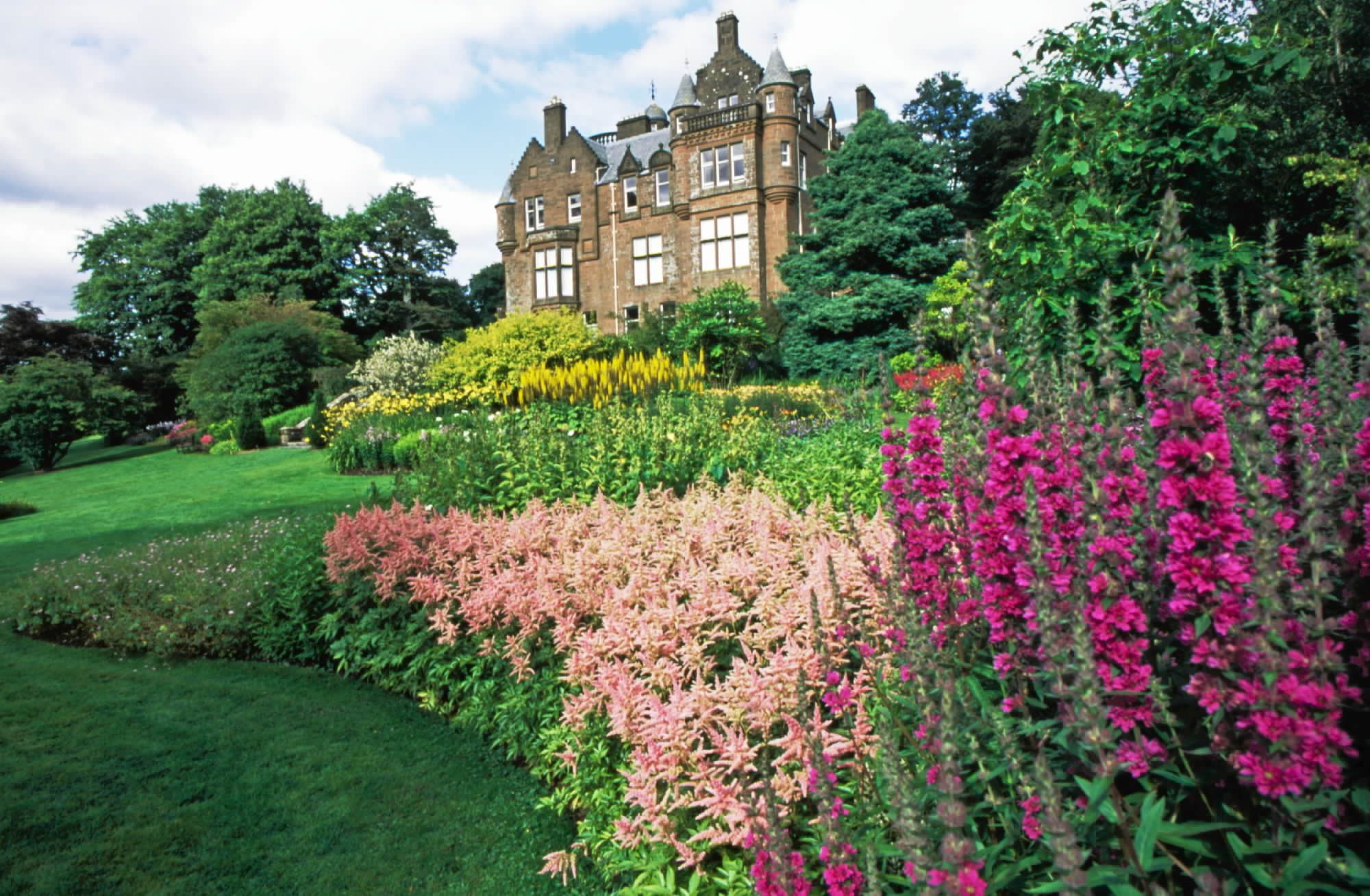 Threave Garden