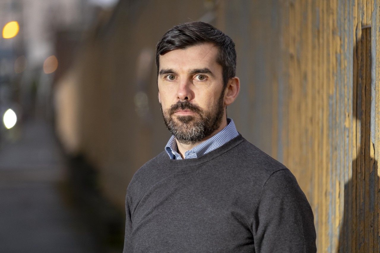 Dr Andrew McAuley