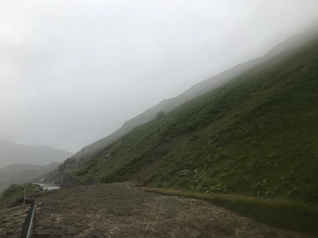 Landslip