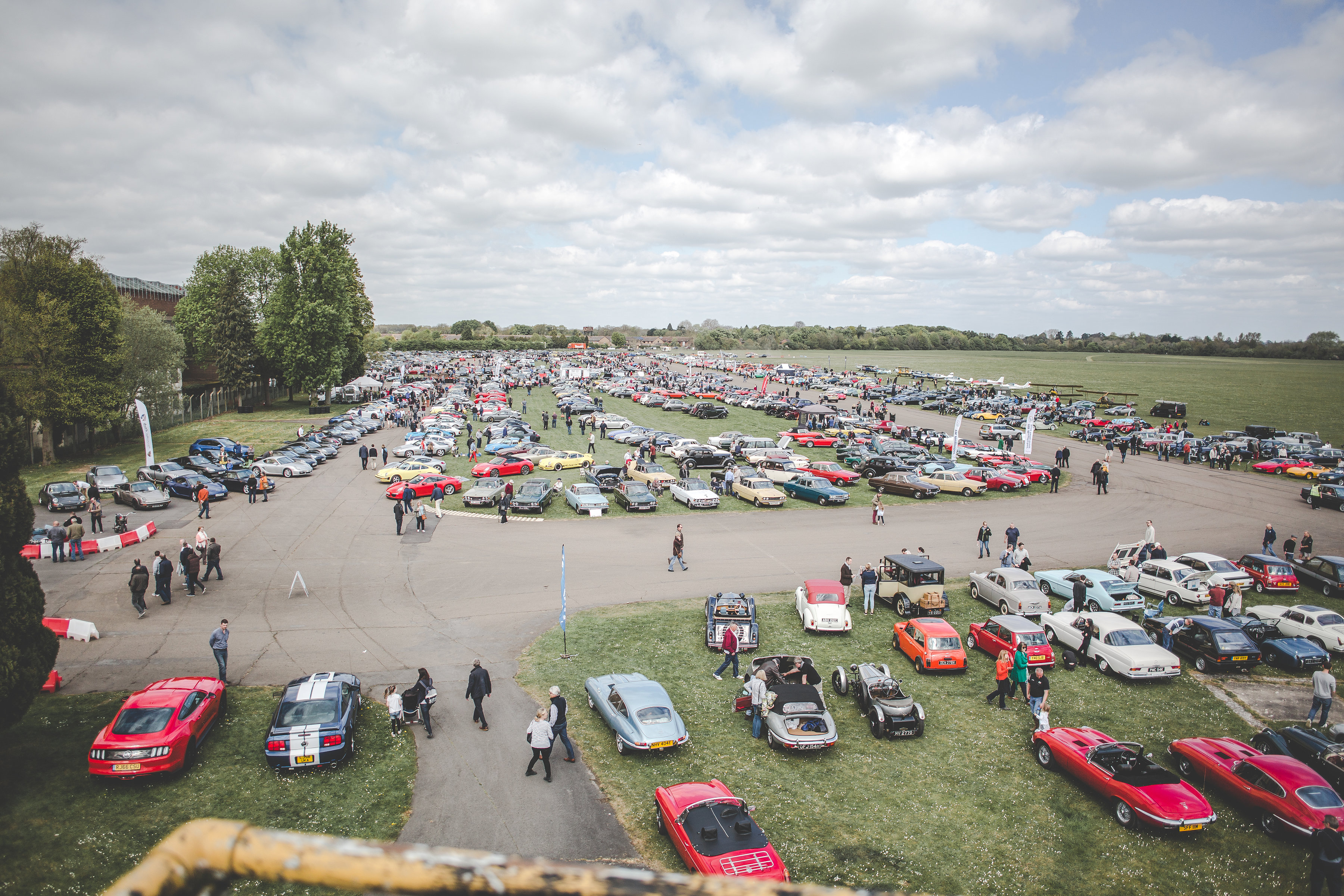 Bicester Heritage