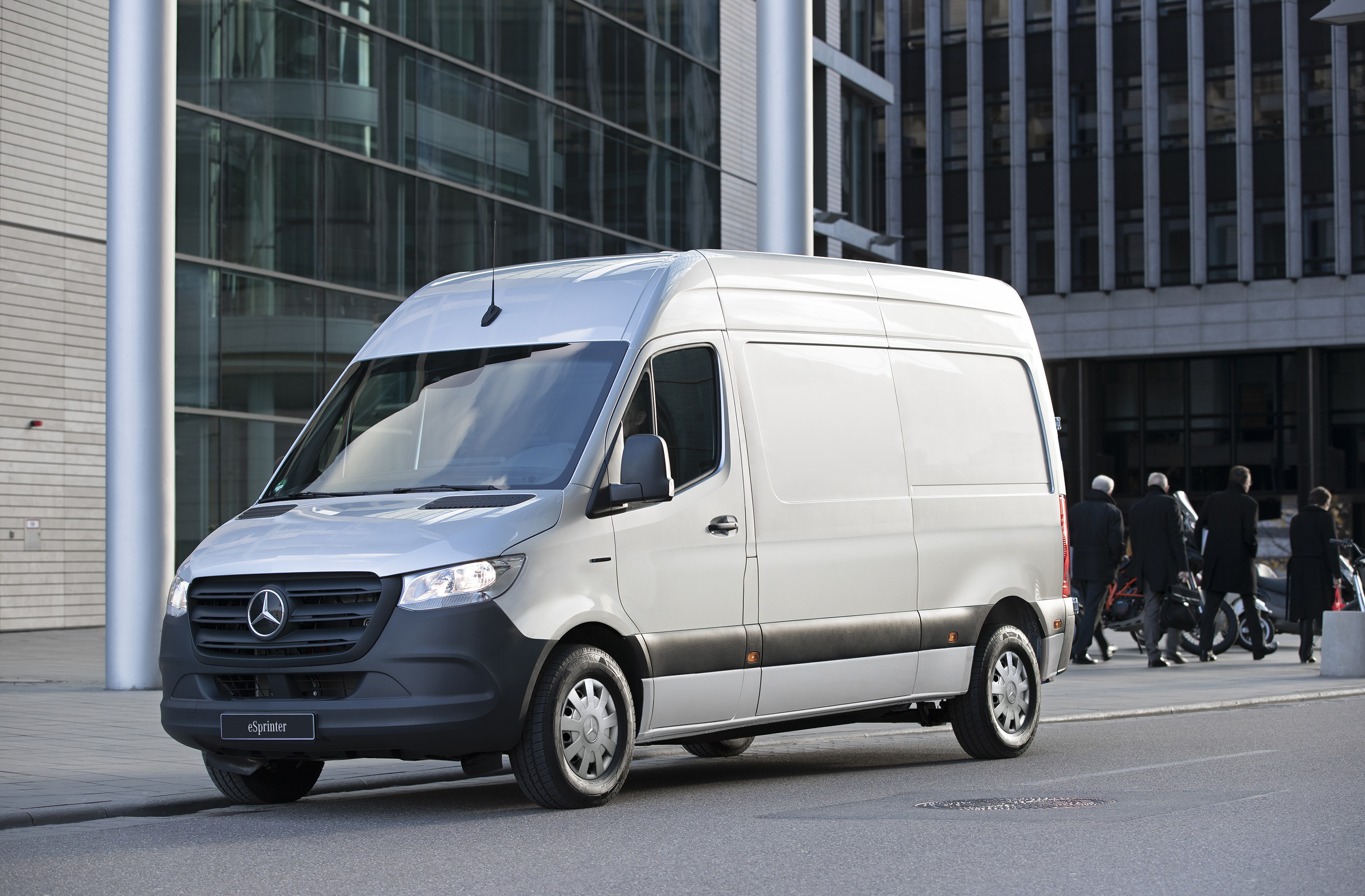 Mercedes-Benz eSprinter