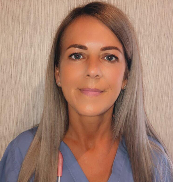 Fundraising nurse Leona Harris to switch on Illuminations