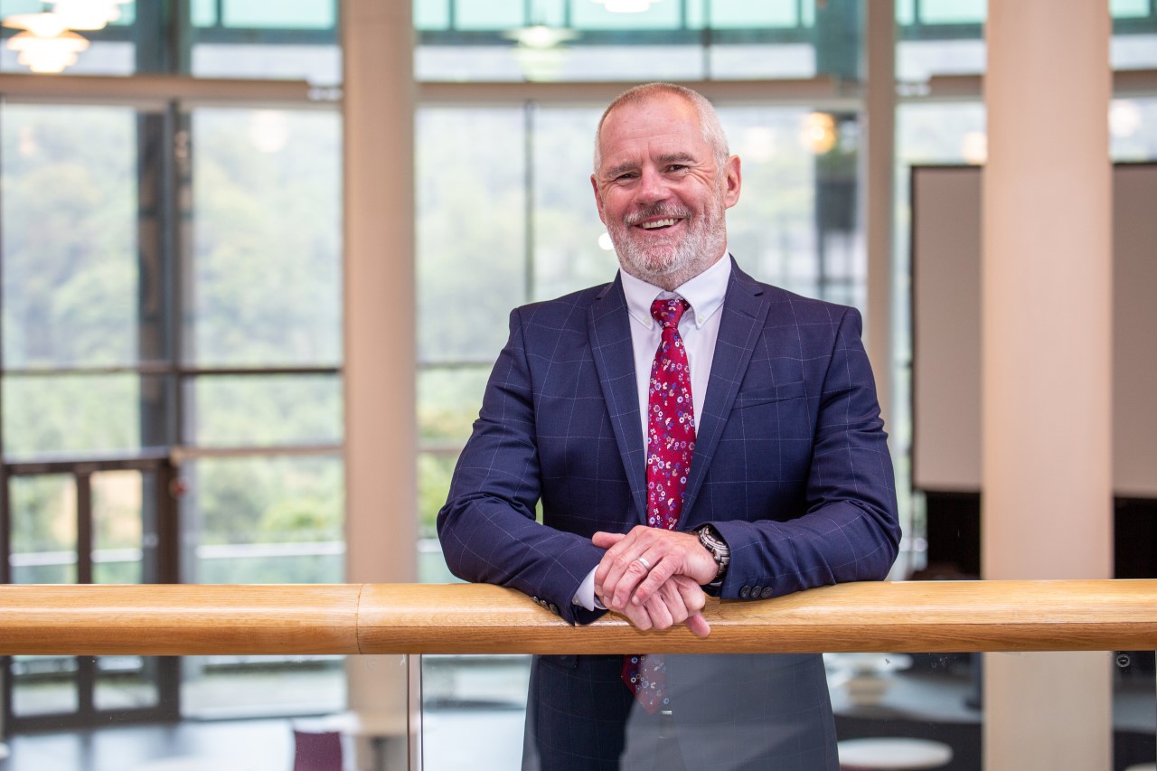 Professor Steve Olivier