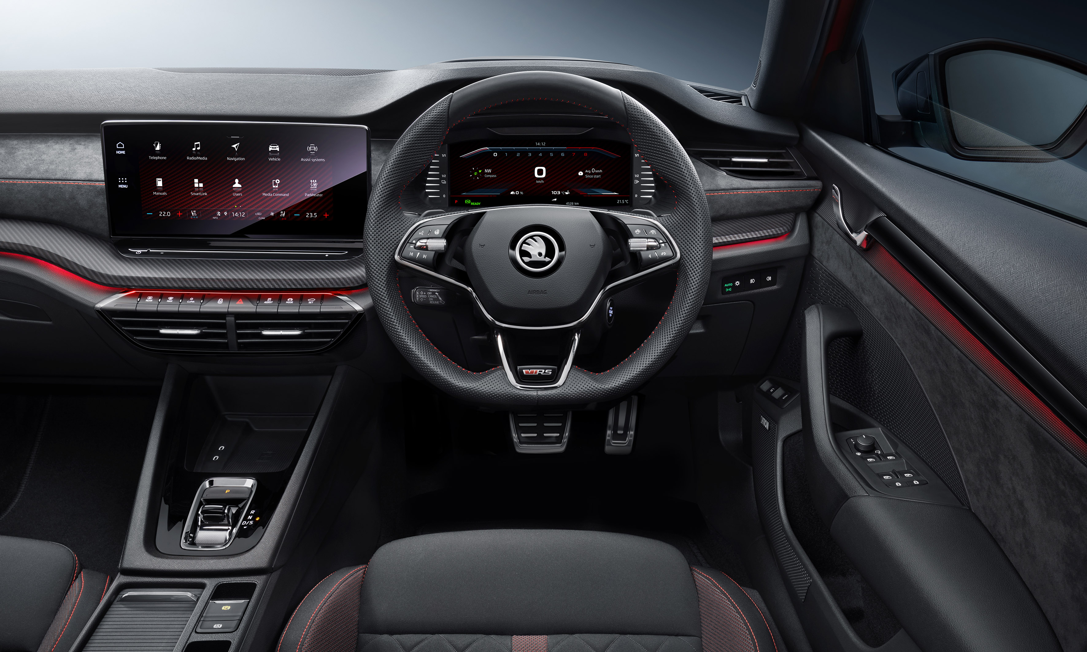 Skoda Octavia vRS
