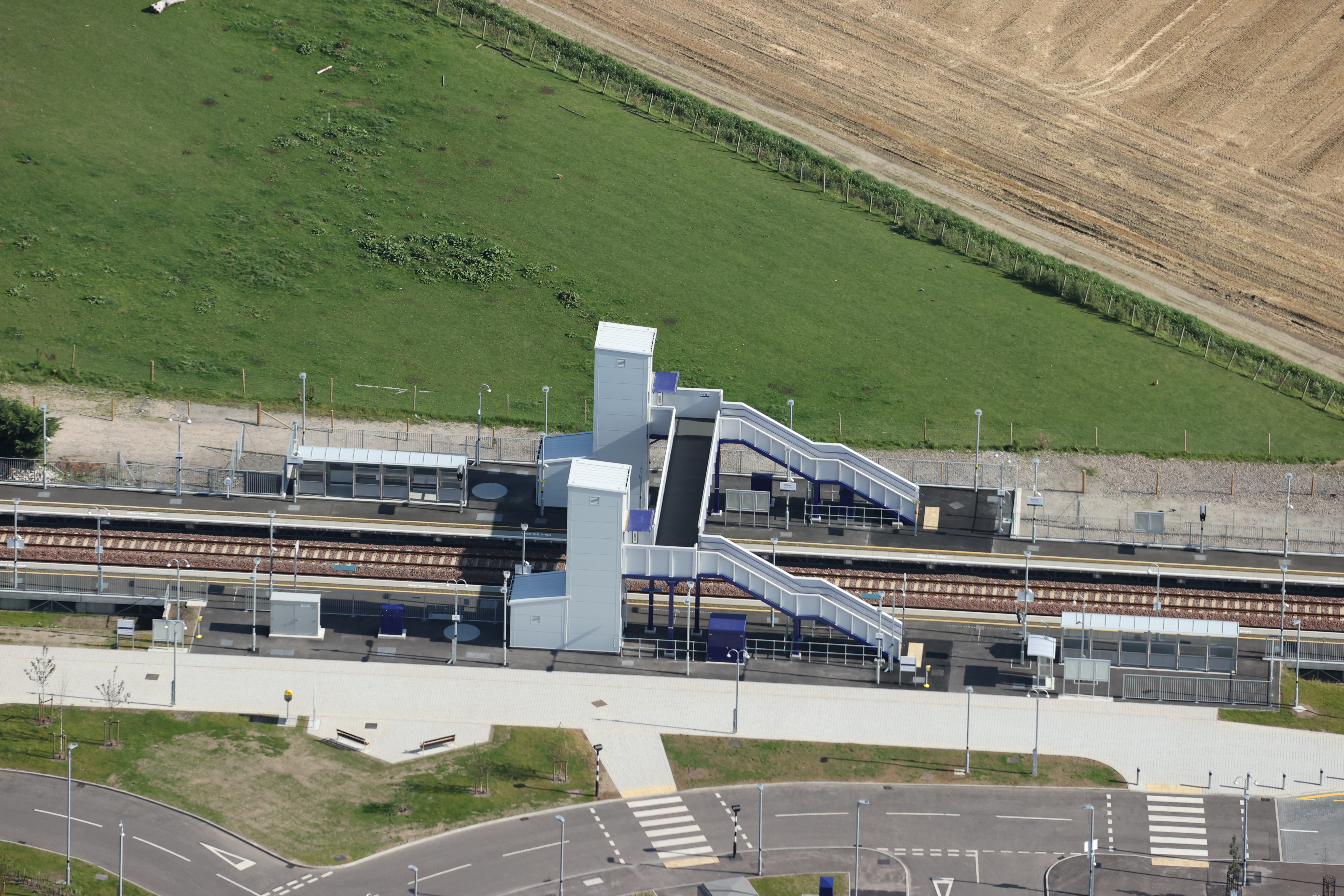 Kintore station