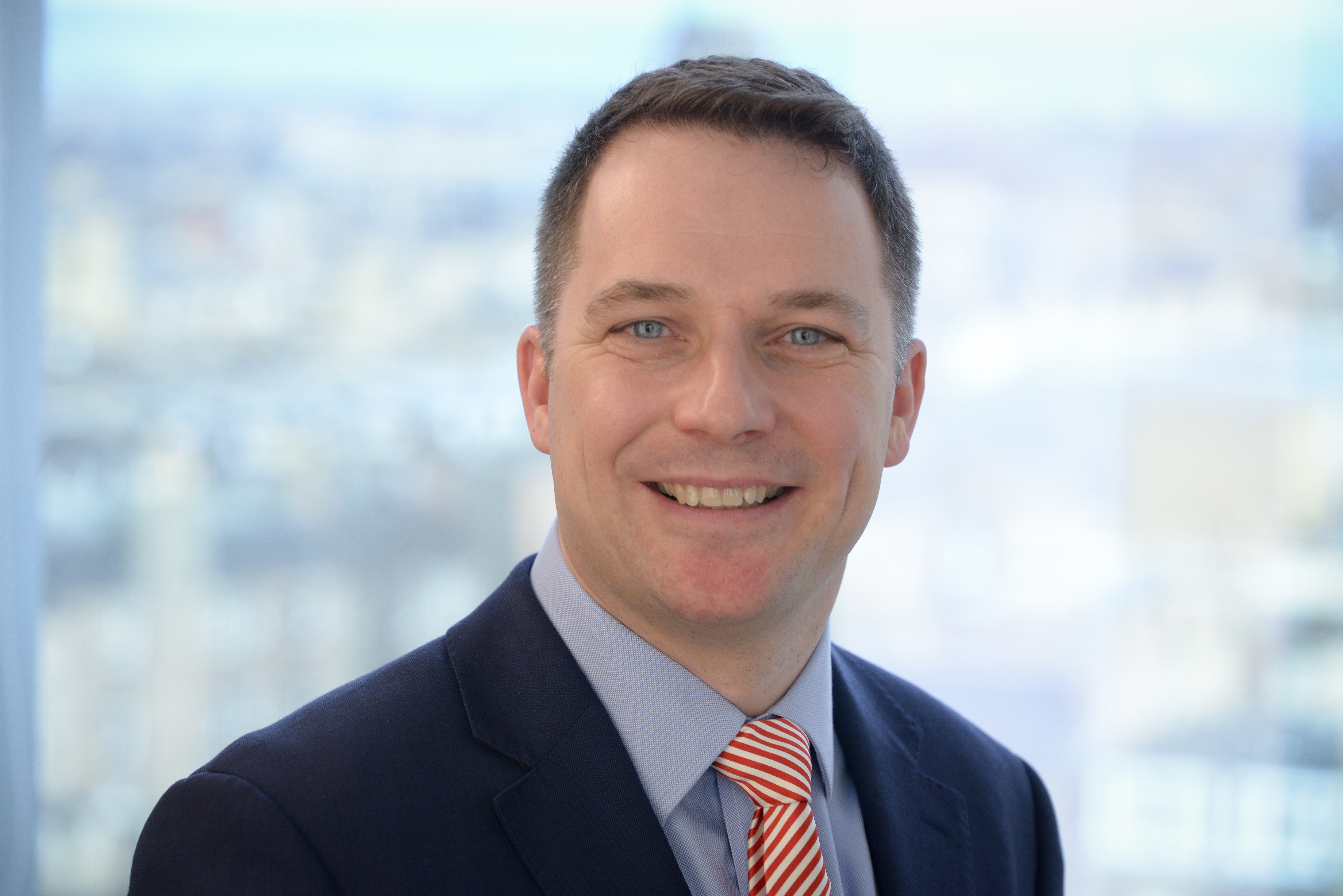 Tom Speirs, finance partner at Addleshaw Goddard