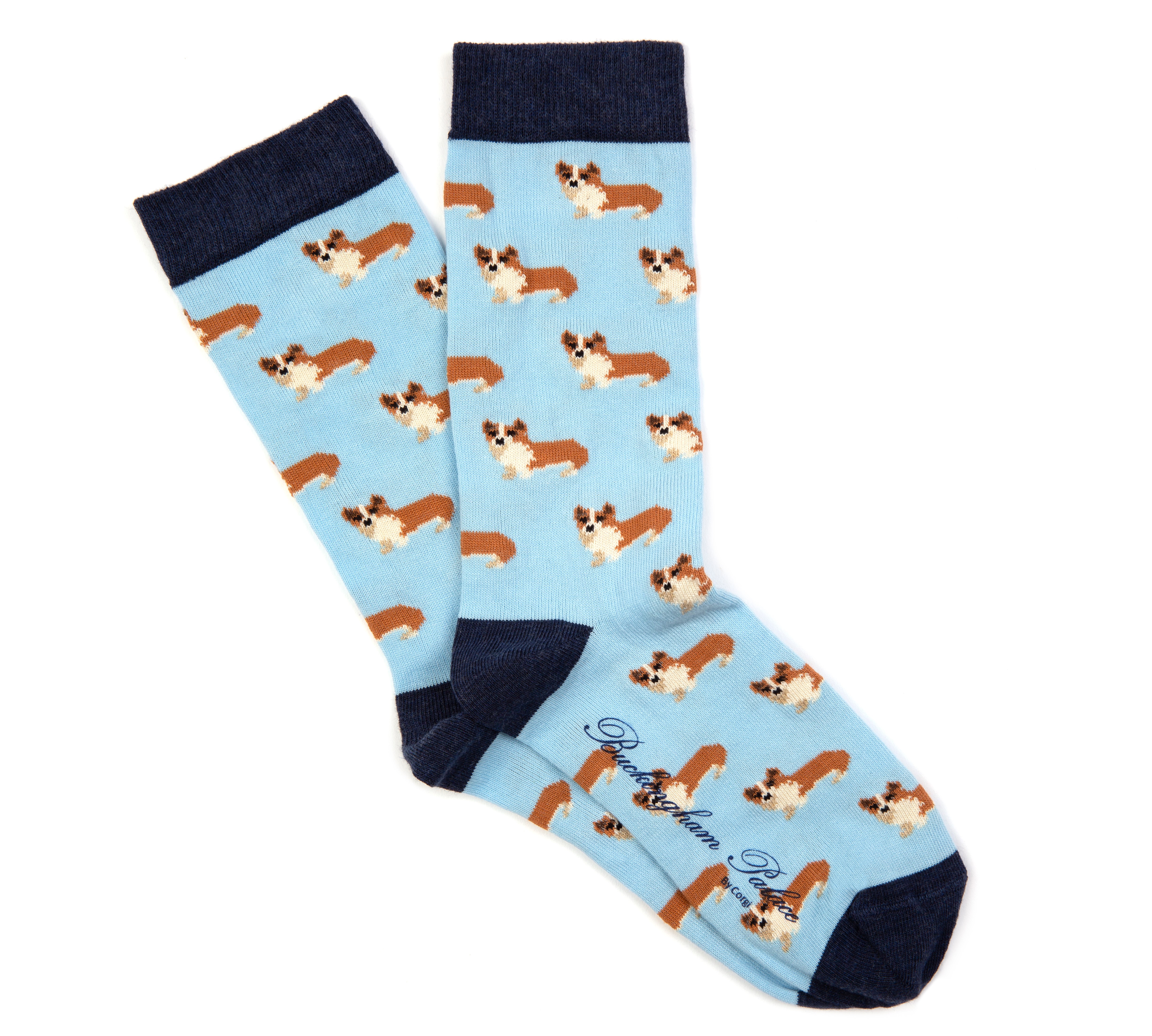 Corgi socks