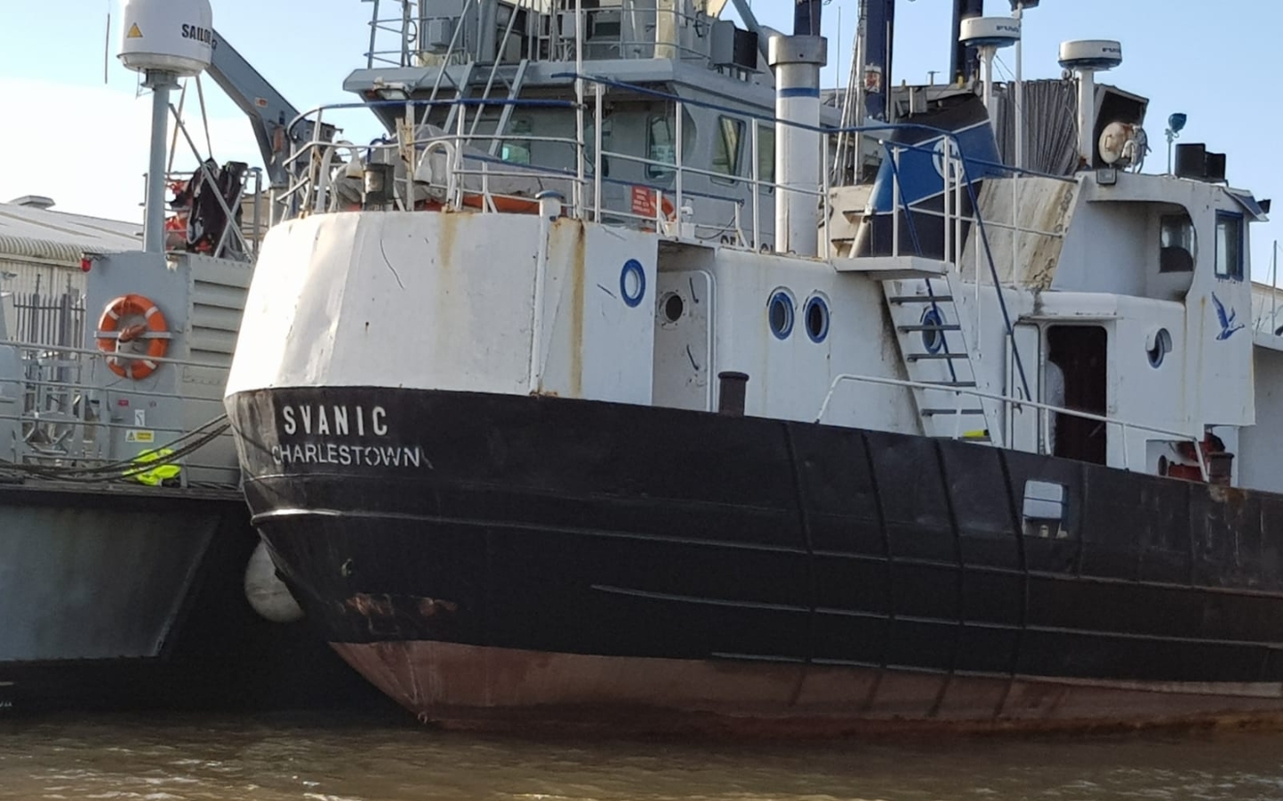 Boat intercepted by Border Force