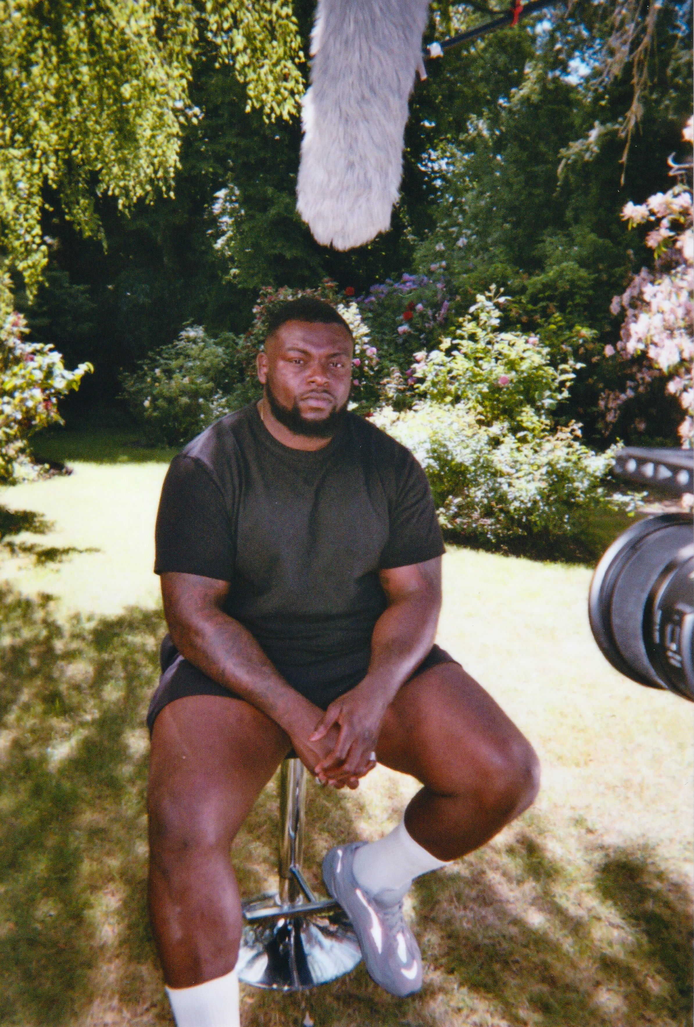 Ben Obano is making a documentary on race and class in rugby union