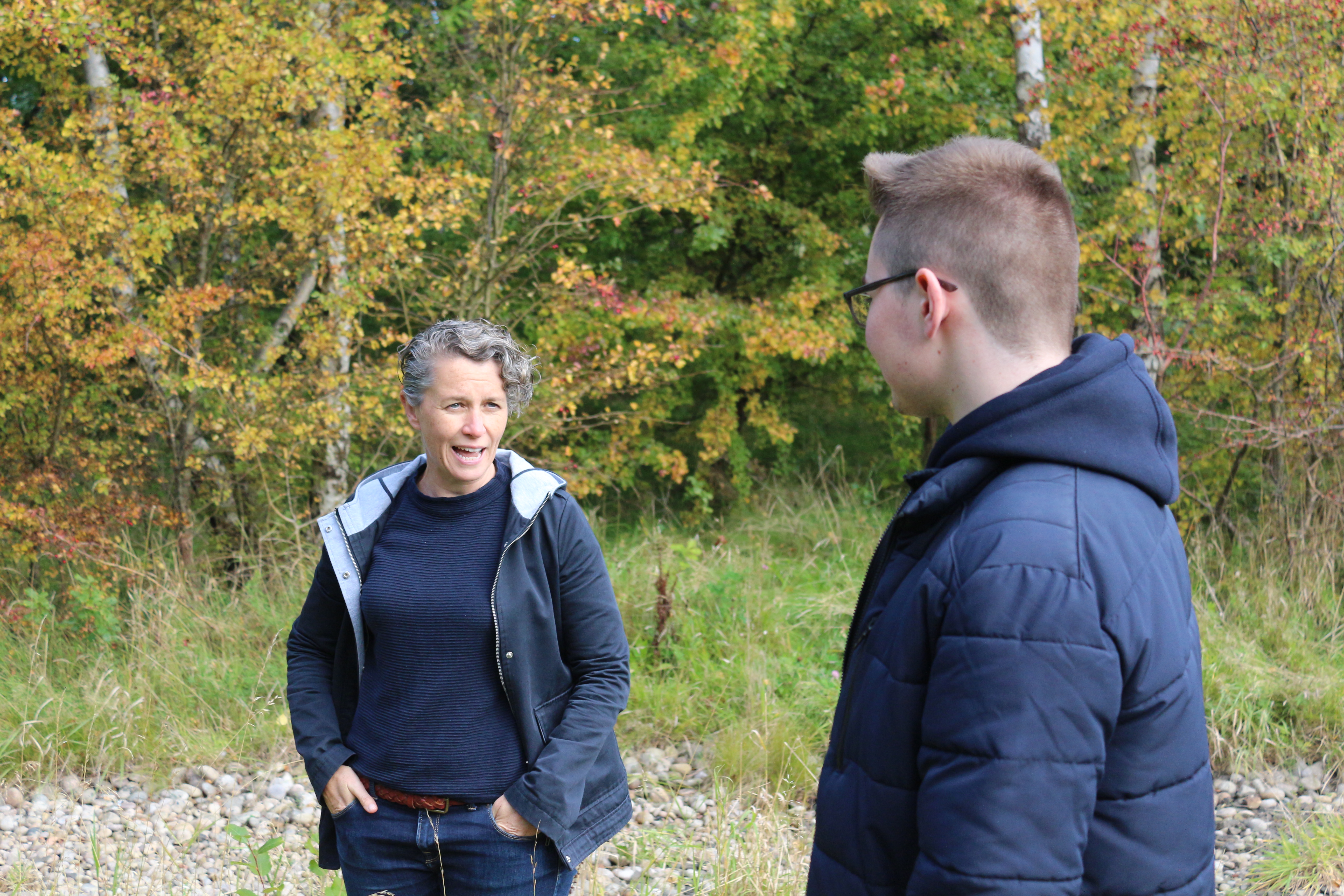 YouthLink Scotland believes all young people should be able to access support from youth workers