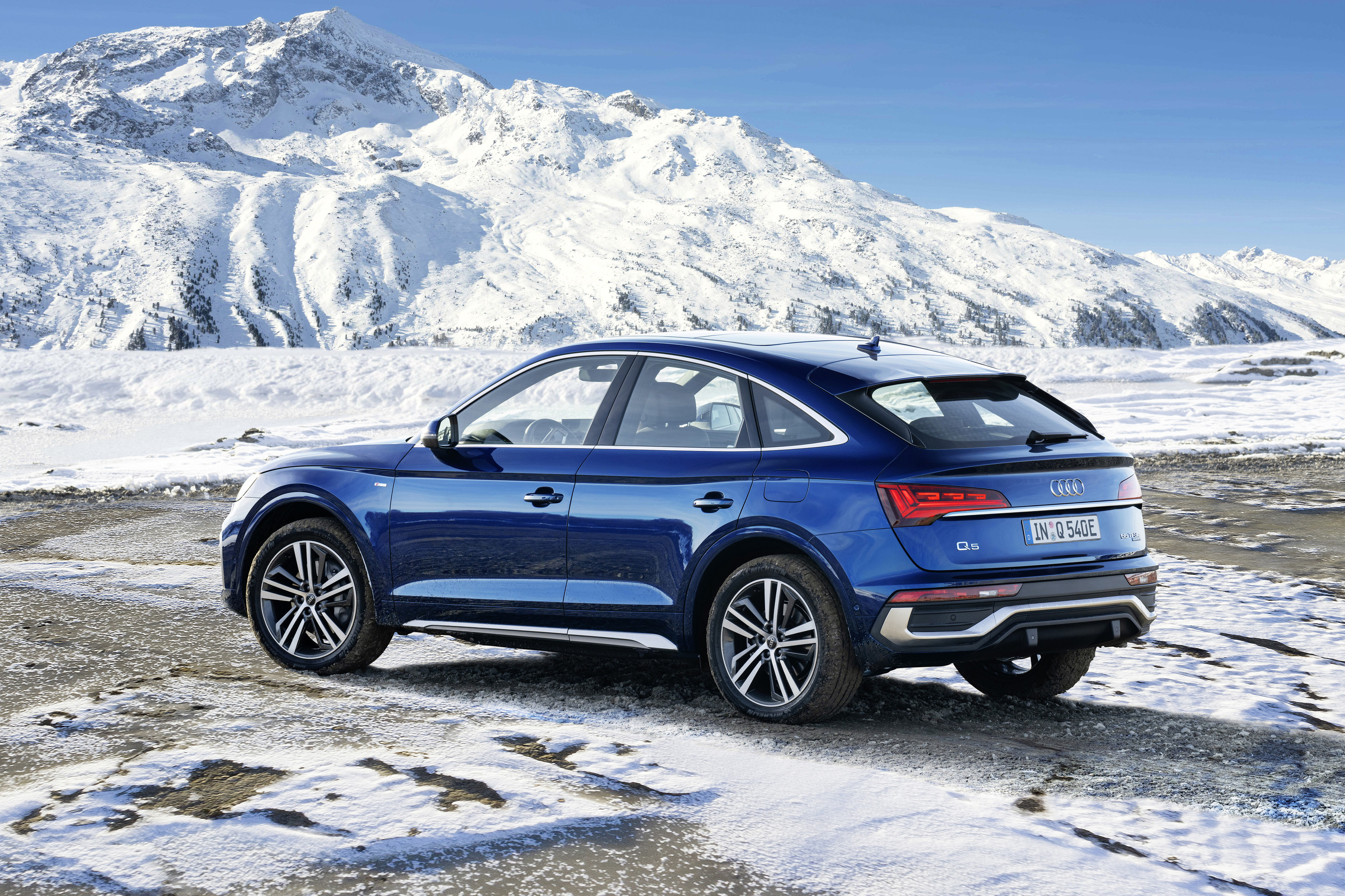 Audi Q5 Sportback TFSI e