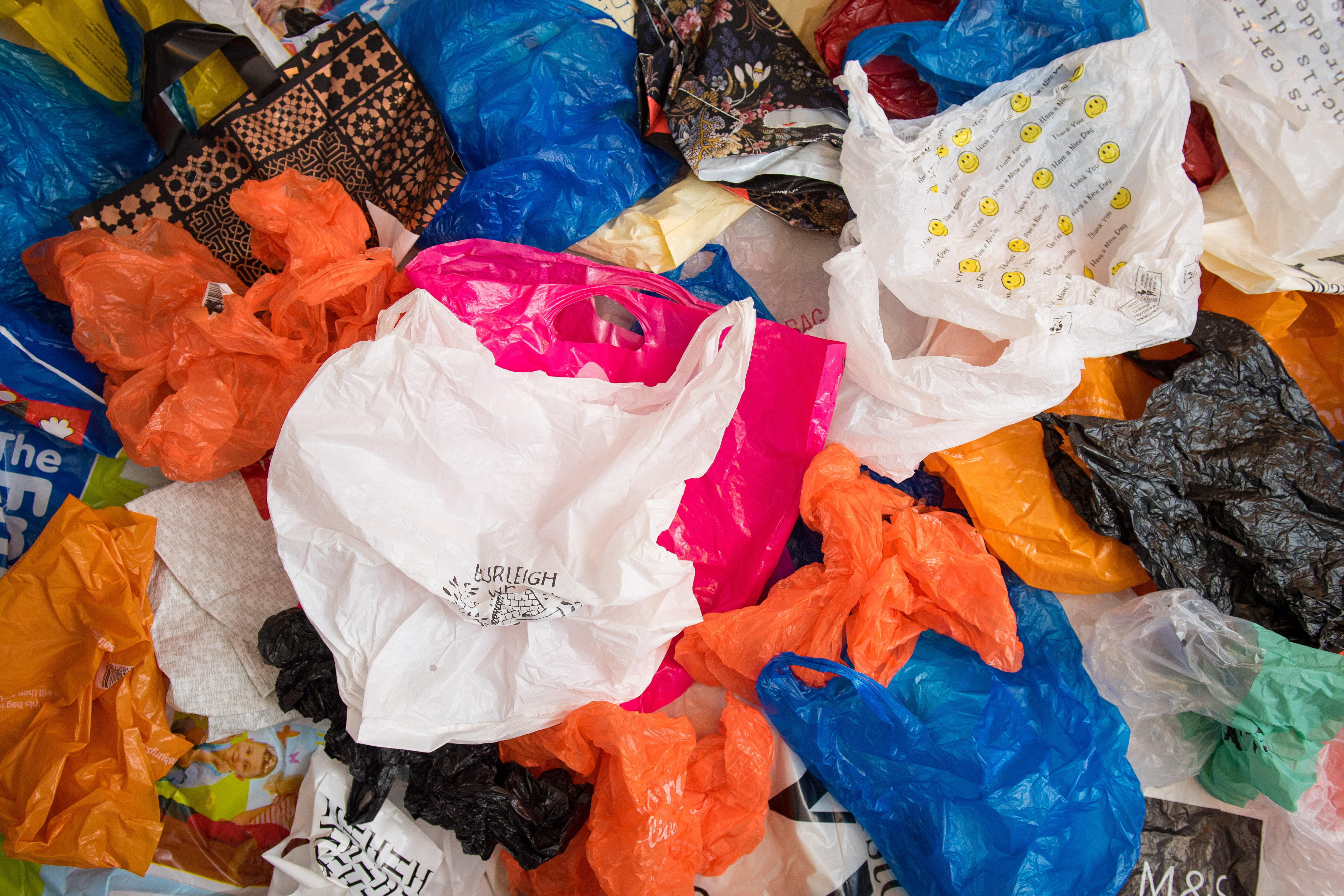 Plastic bags