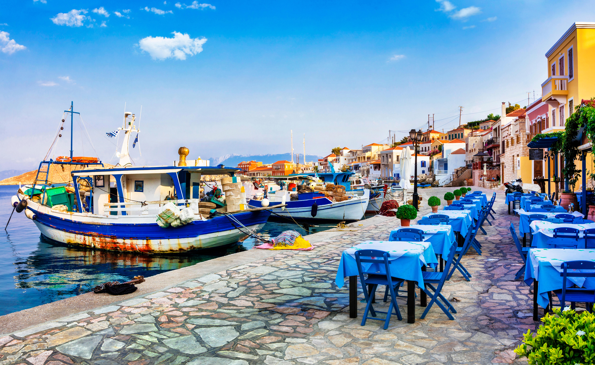 Halki island (Alamy/PA)