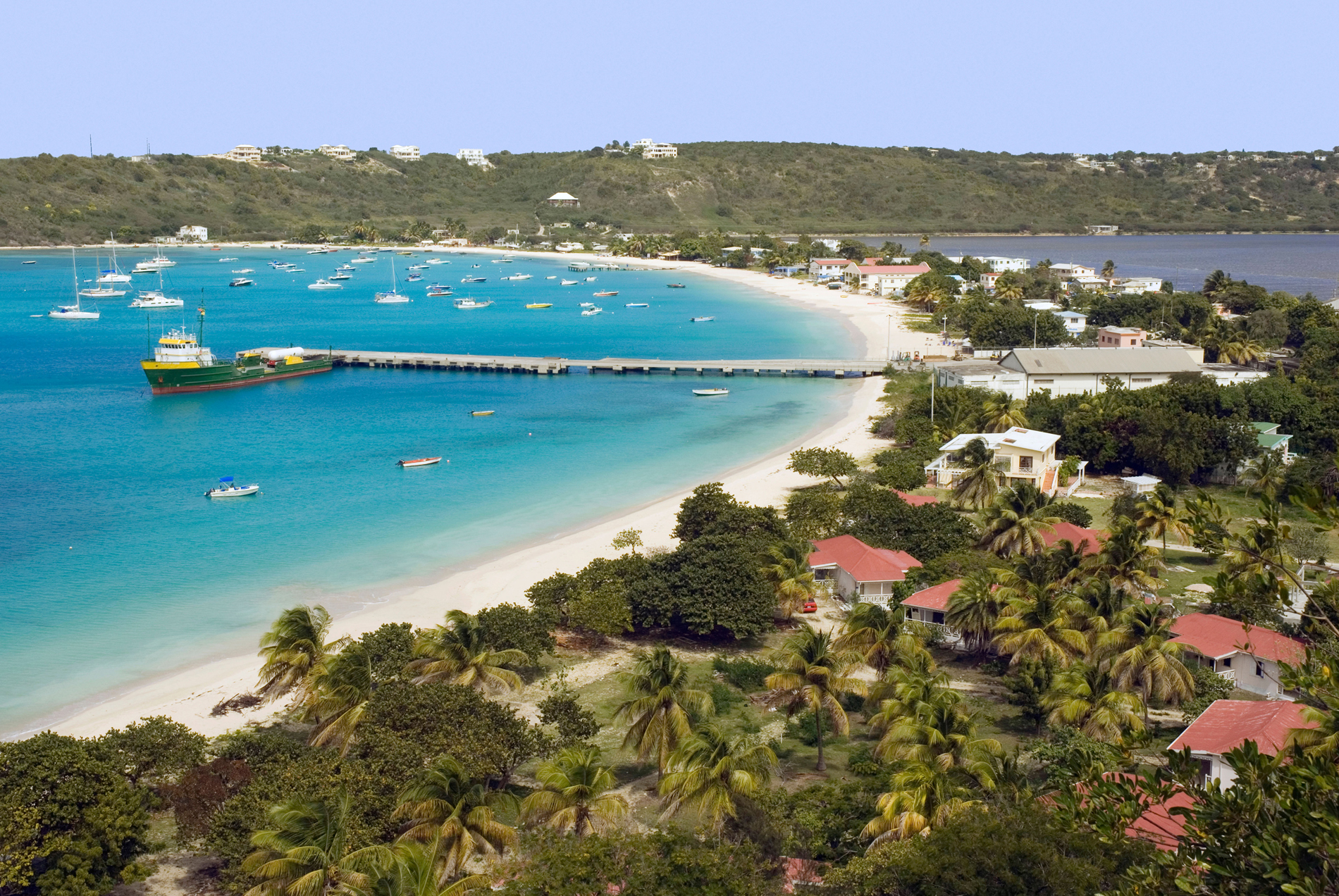 Anguilla (Alamy/PA)
