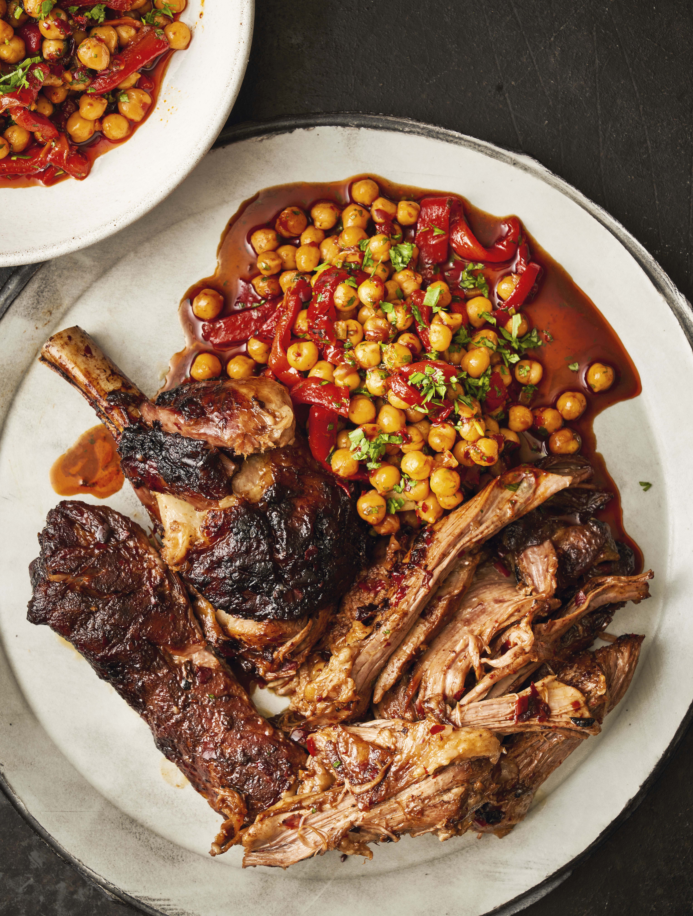 lamb shoulder