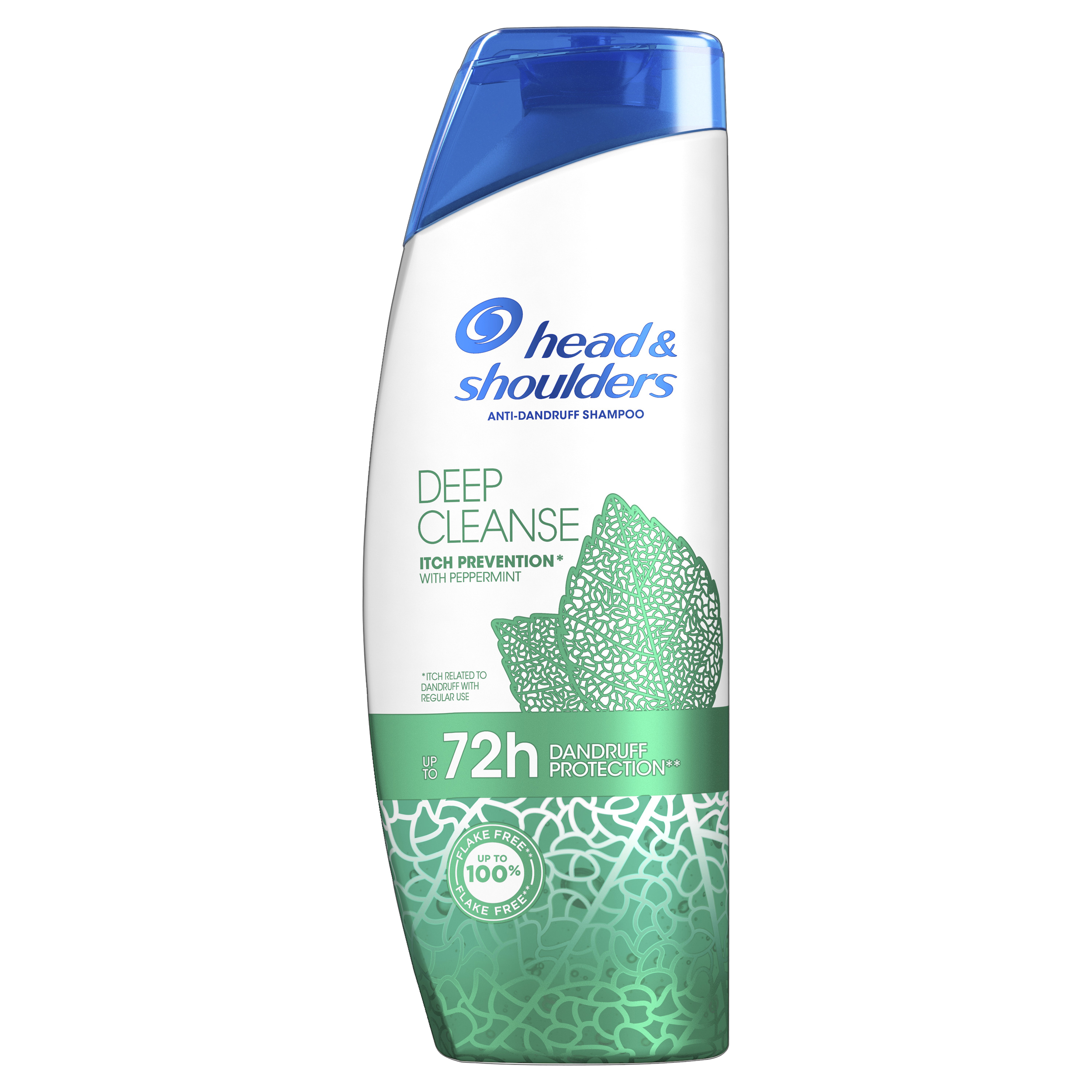 Head & Shoulders Deep Cleanse Itch Prevention Anti Dandruff Shampoo