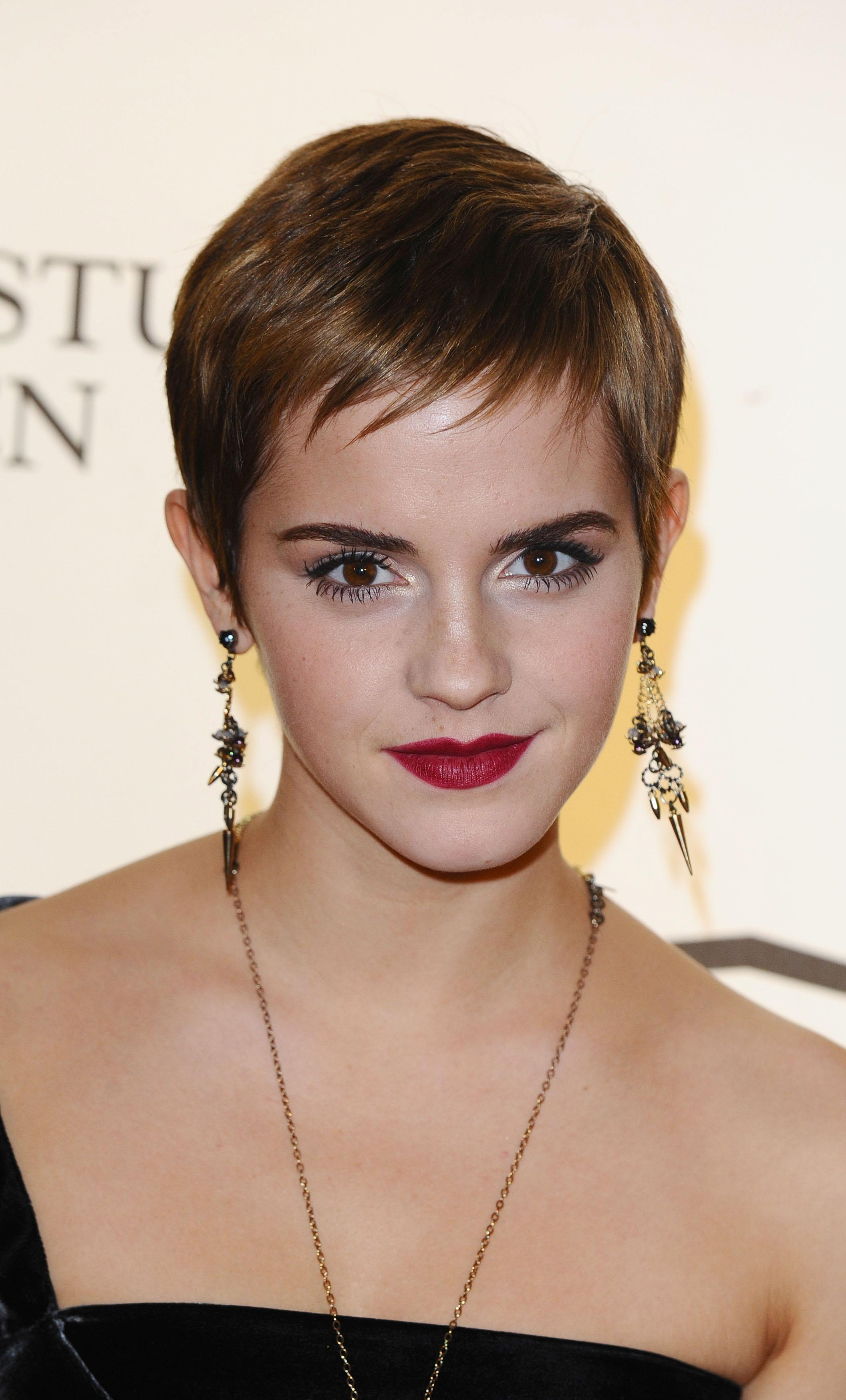 Emma Watson in 2010