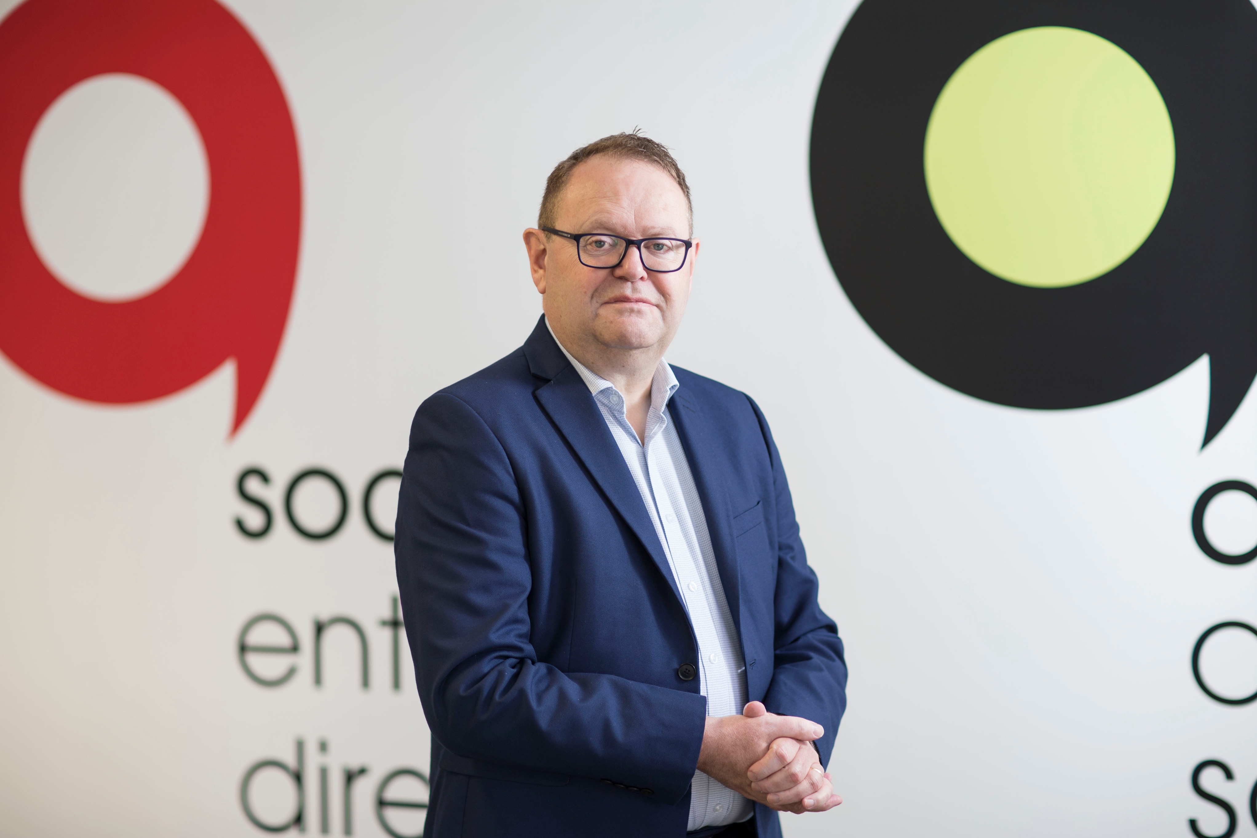 Andrew Bartlett of Advice Direct Scotland
