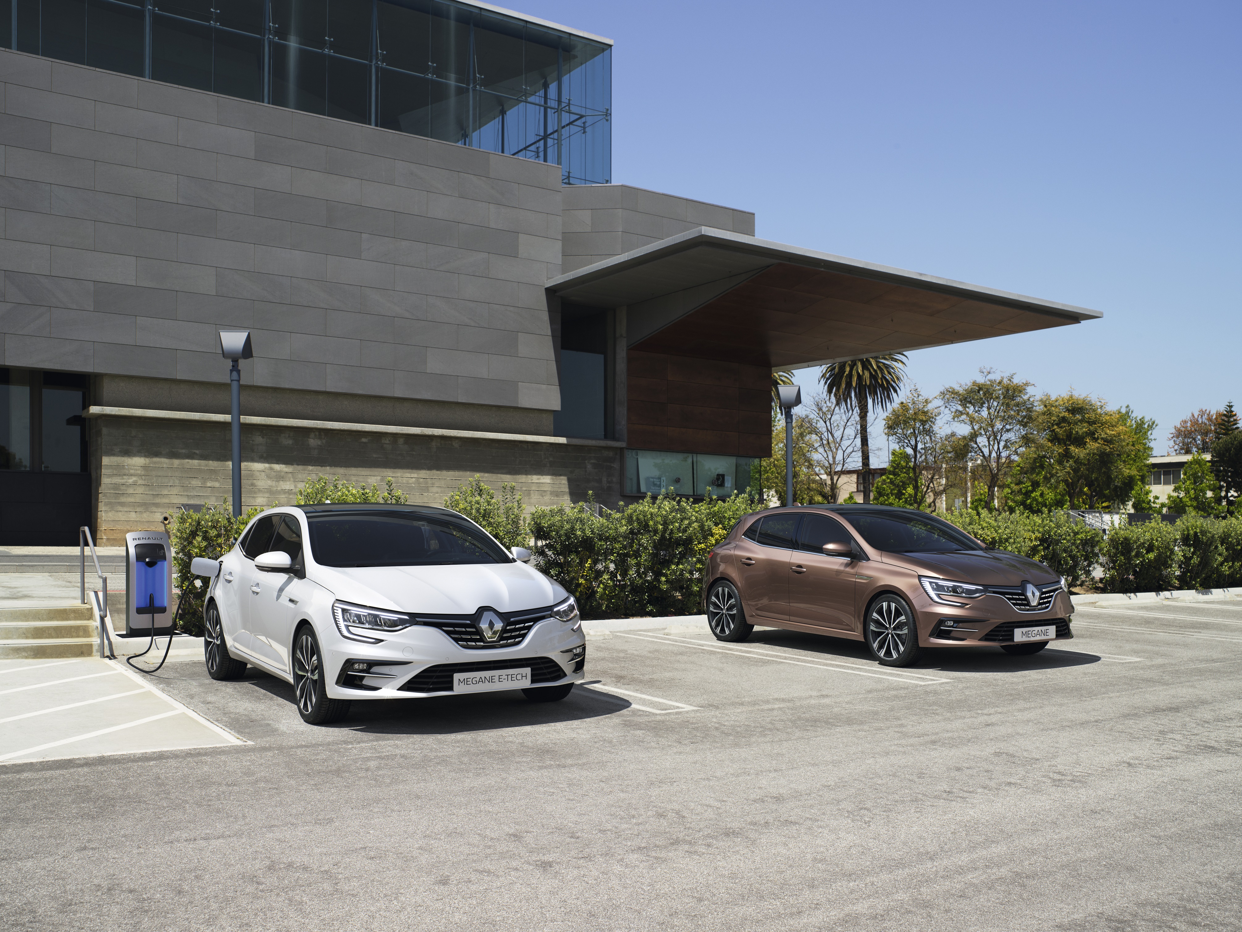 Renault Megane Hybrid